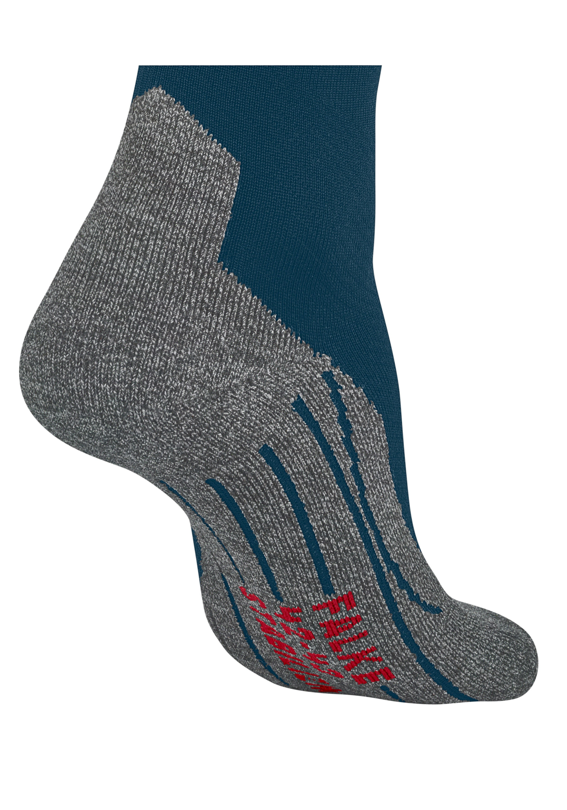 FALKE TK Compression Stabilizing heren trekking sokken, blauw (blue pond) FALKE TK Compression Stabilizing heren trekking sokken, blauw (blue pond)