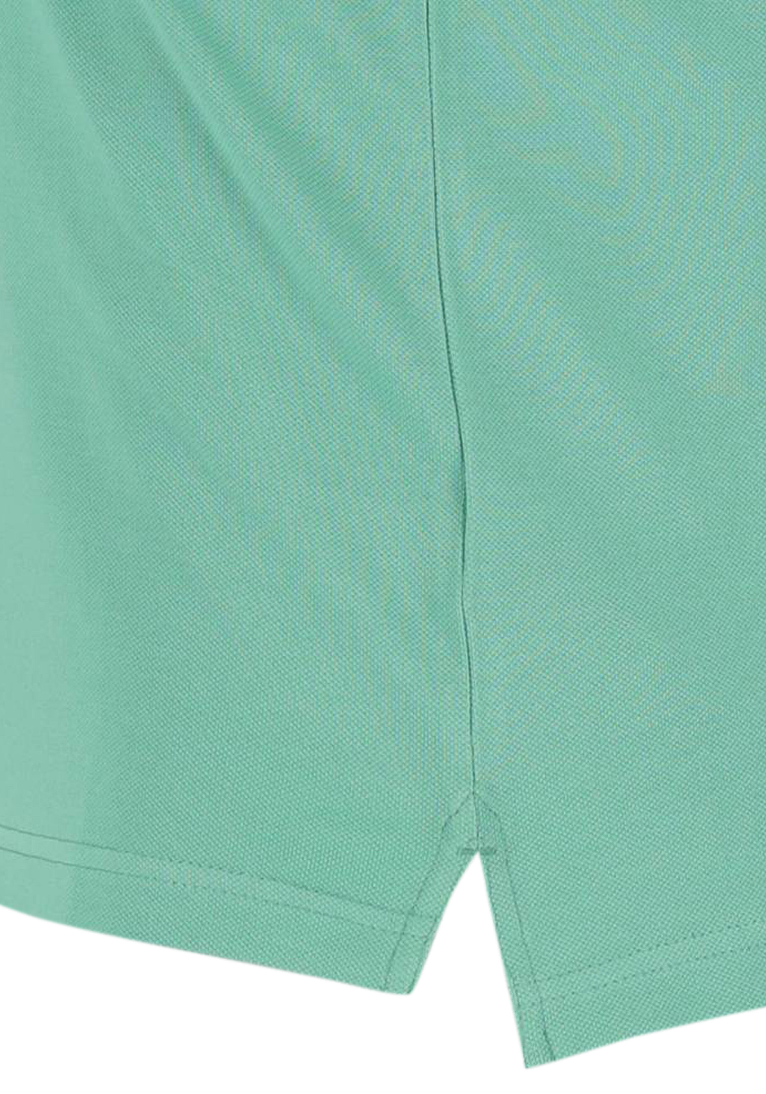 Tommy Hilfiger 1985 Slim Polo, heren poloshirt, groen