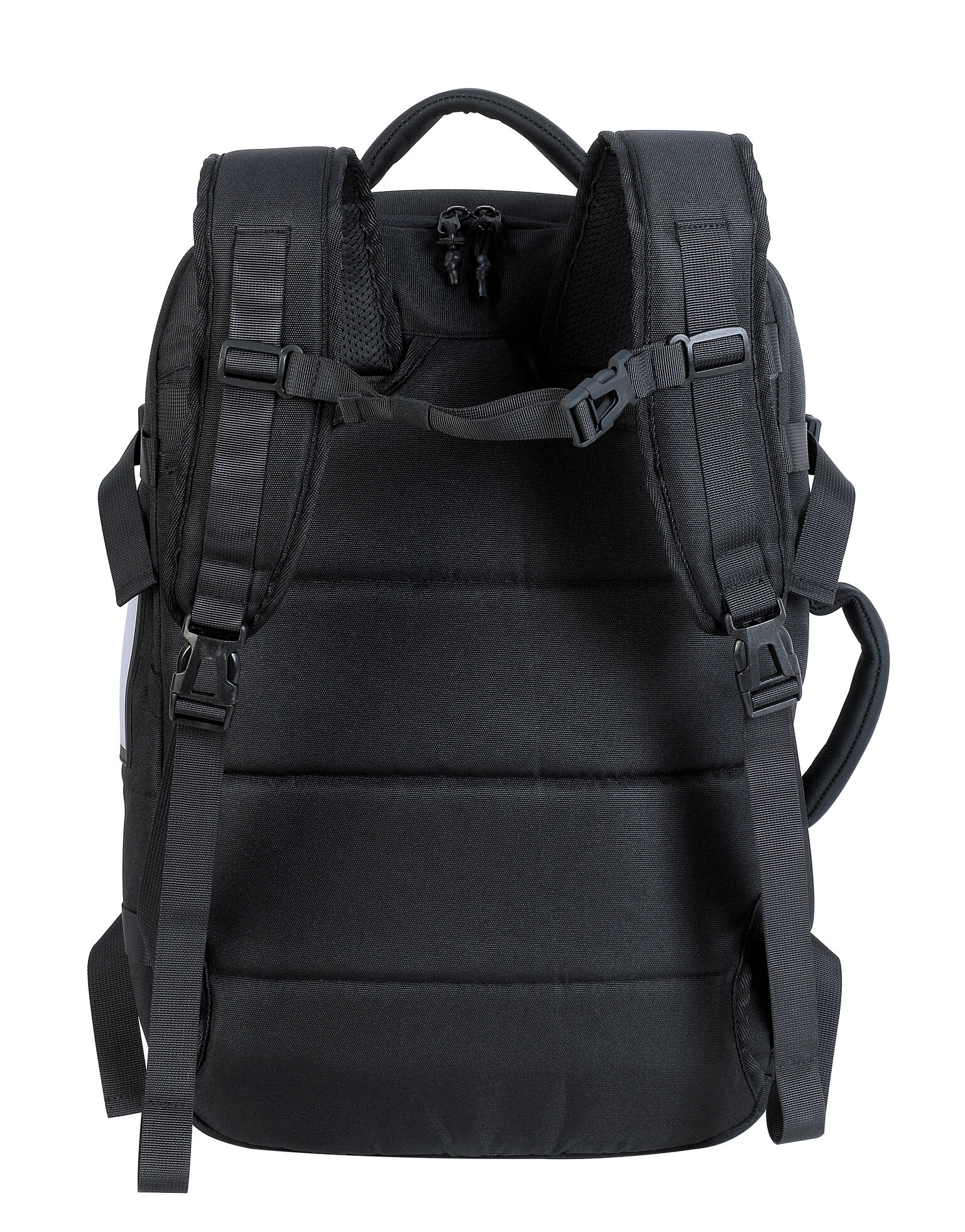 Bjorn Borg travel backpack large, zwart