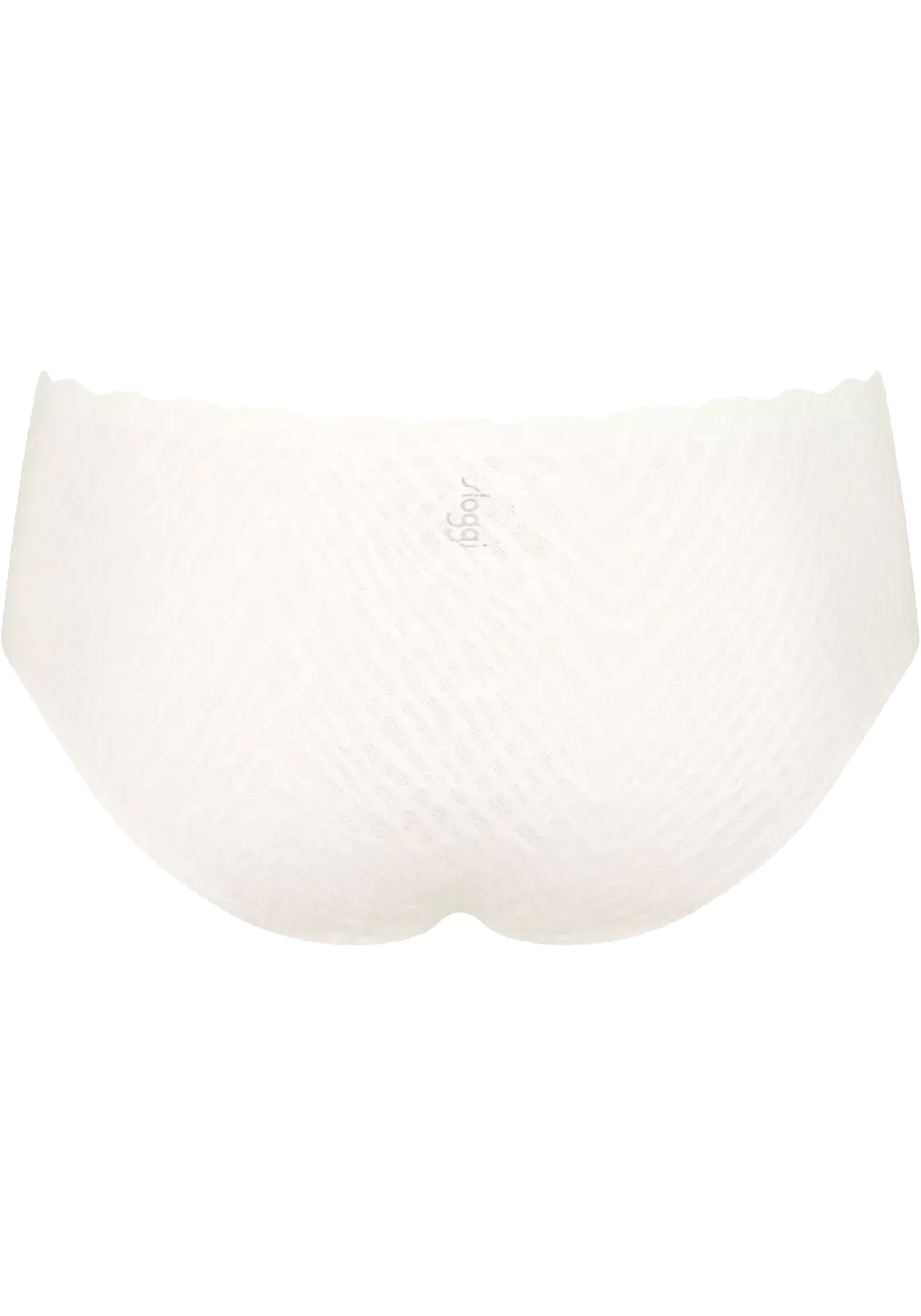 Sloggi Women ZERO Feel Bliss Hipster (1-pack), dames slip, wit