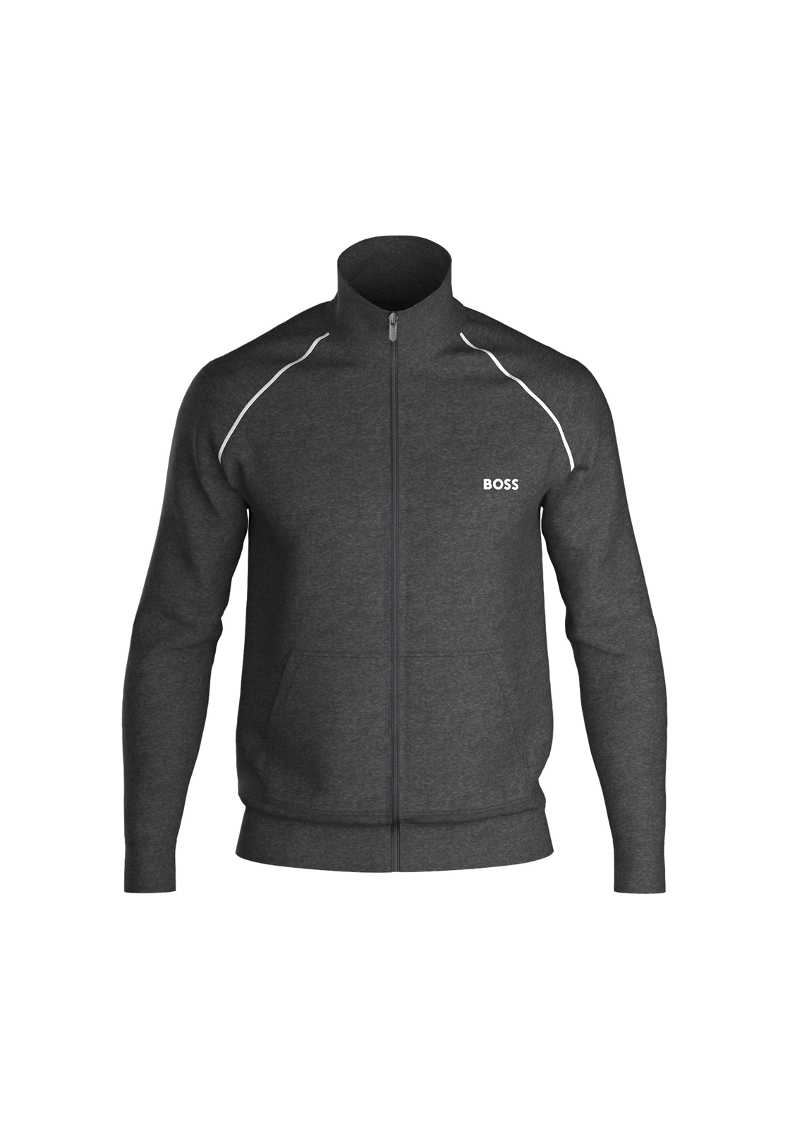 image_3_50469596_011_140f BOSS Mix&Match Jacket, heren lounge vest, donkergijs