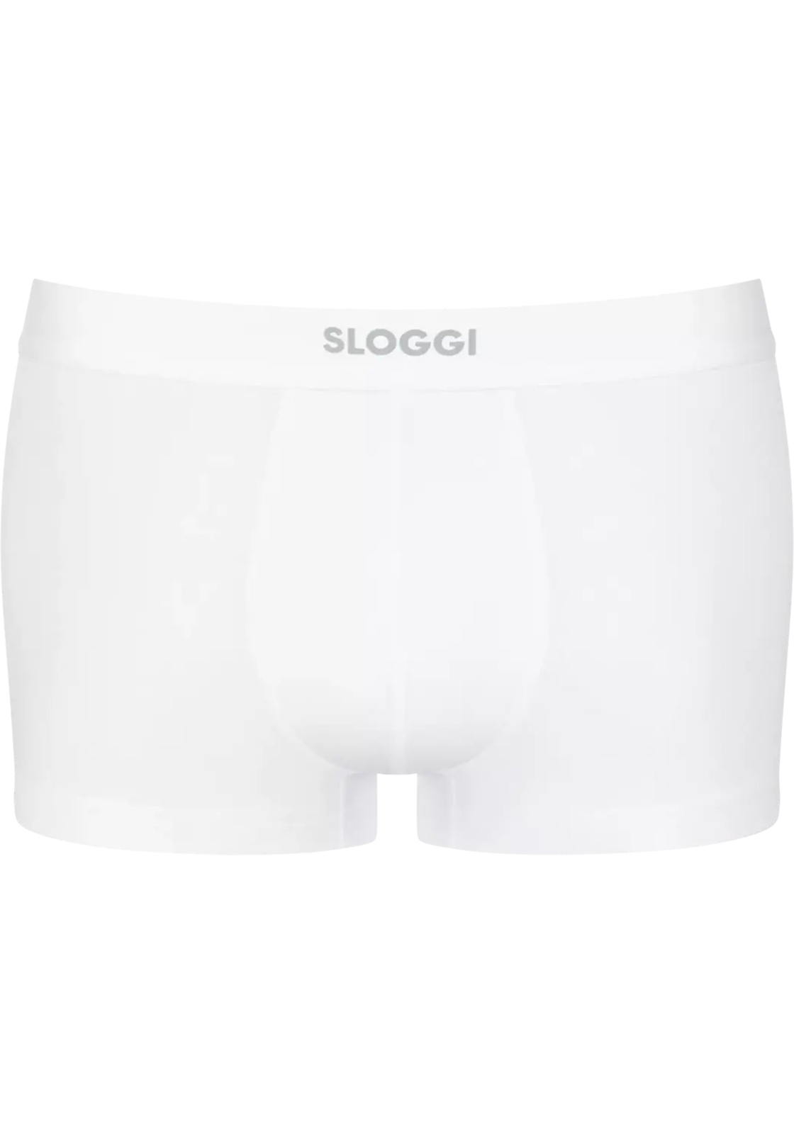 Sloggi Men EVER Ease Hipster, heren boxershort korte pijp (2-pack), wit Sloggi Men EVER Ease Hipster, heren boxershort korte pijp (2-pack), wit