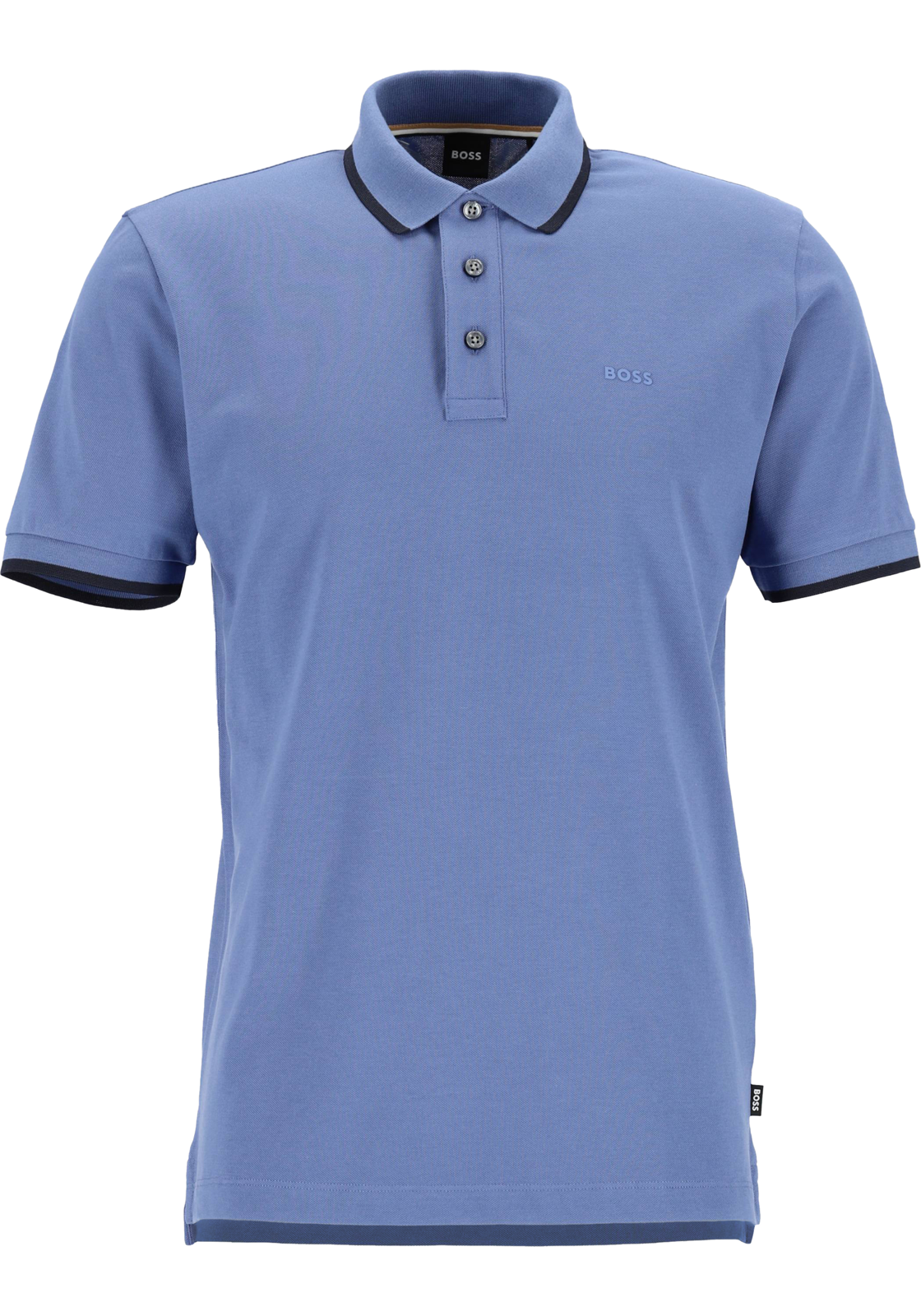 1-4063541232299-BOSS-BOSS_PS_blauw_50494697479_4fotos_HR BOSS Parlay regular fit polo, pique, blauw