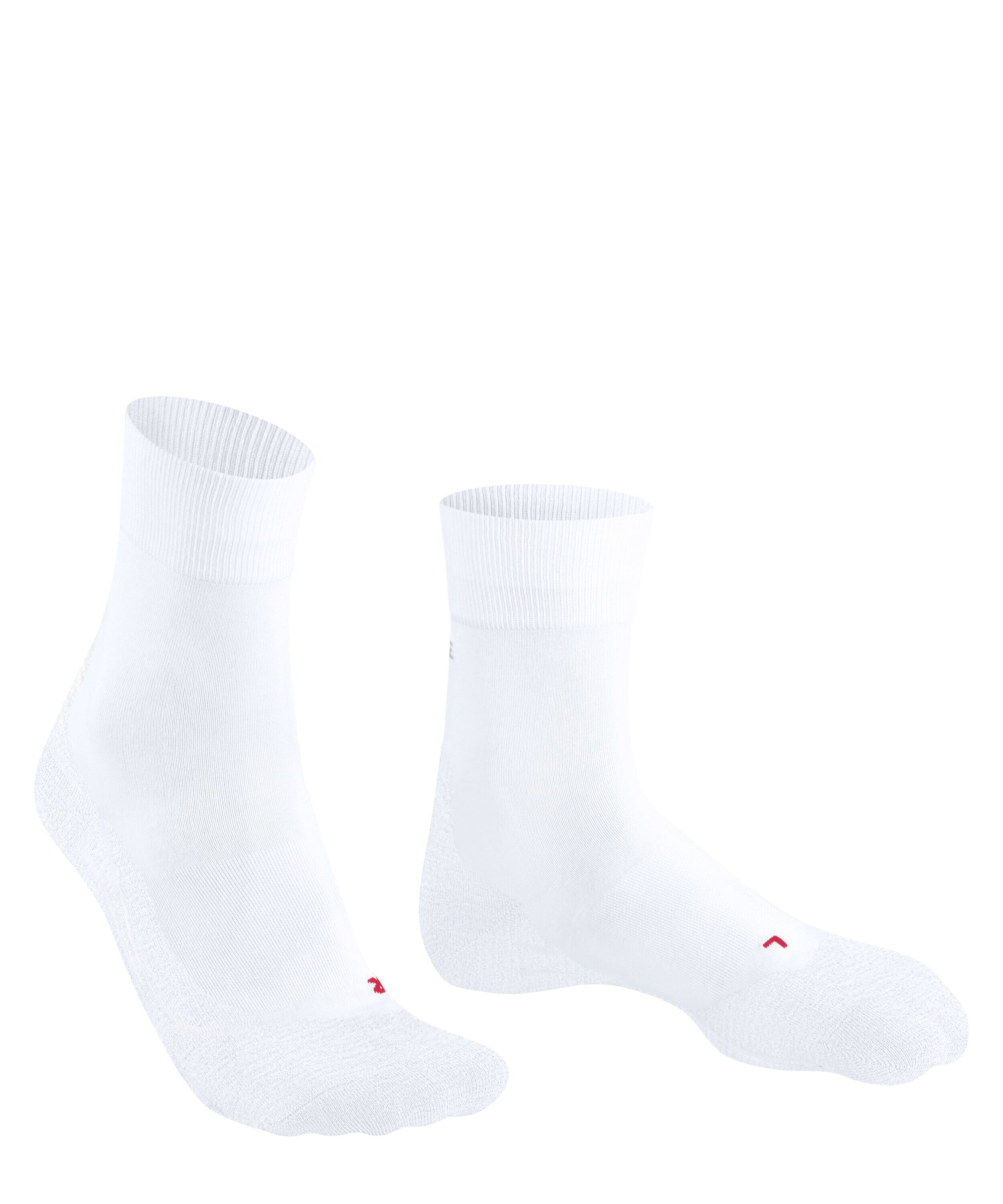 FALKE RU4 Endurance heren running sokken, wit (white)