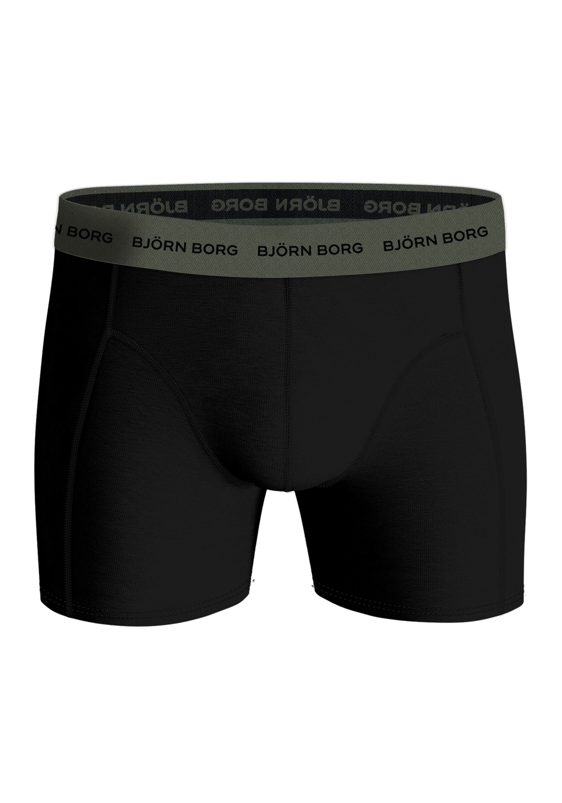 image_3_10002882_MP002_2 Bjorn Borg Cotton Stretch boxers, heren boxers normale lengte (5-pack), multicolor