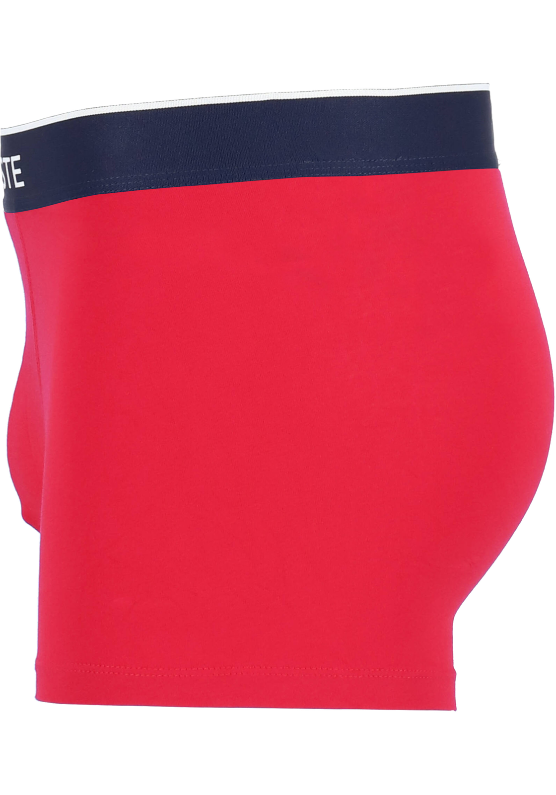 6-3614036140530-lacoste-LACOSTE_5H3411W3T_ROOD_4fotos_3p_HR Lacoste Boxer Trunks (3-pack), heren boxers kort, grijs en blauw met logo en uni rood