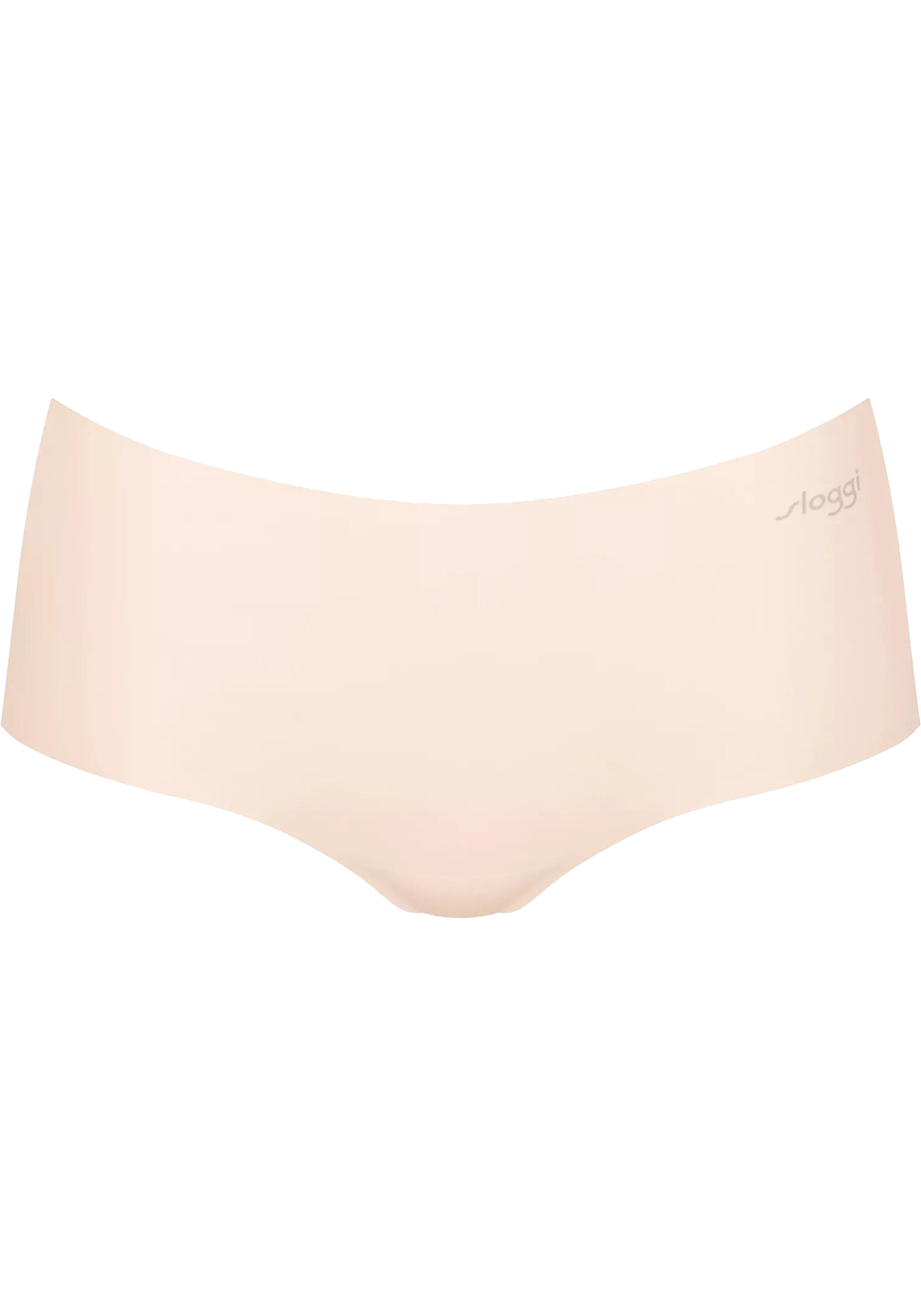 Sloggi Women ZERO Microfibre 2.0 Short (1-pack), dames boxer, beige