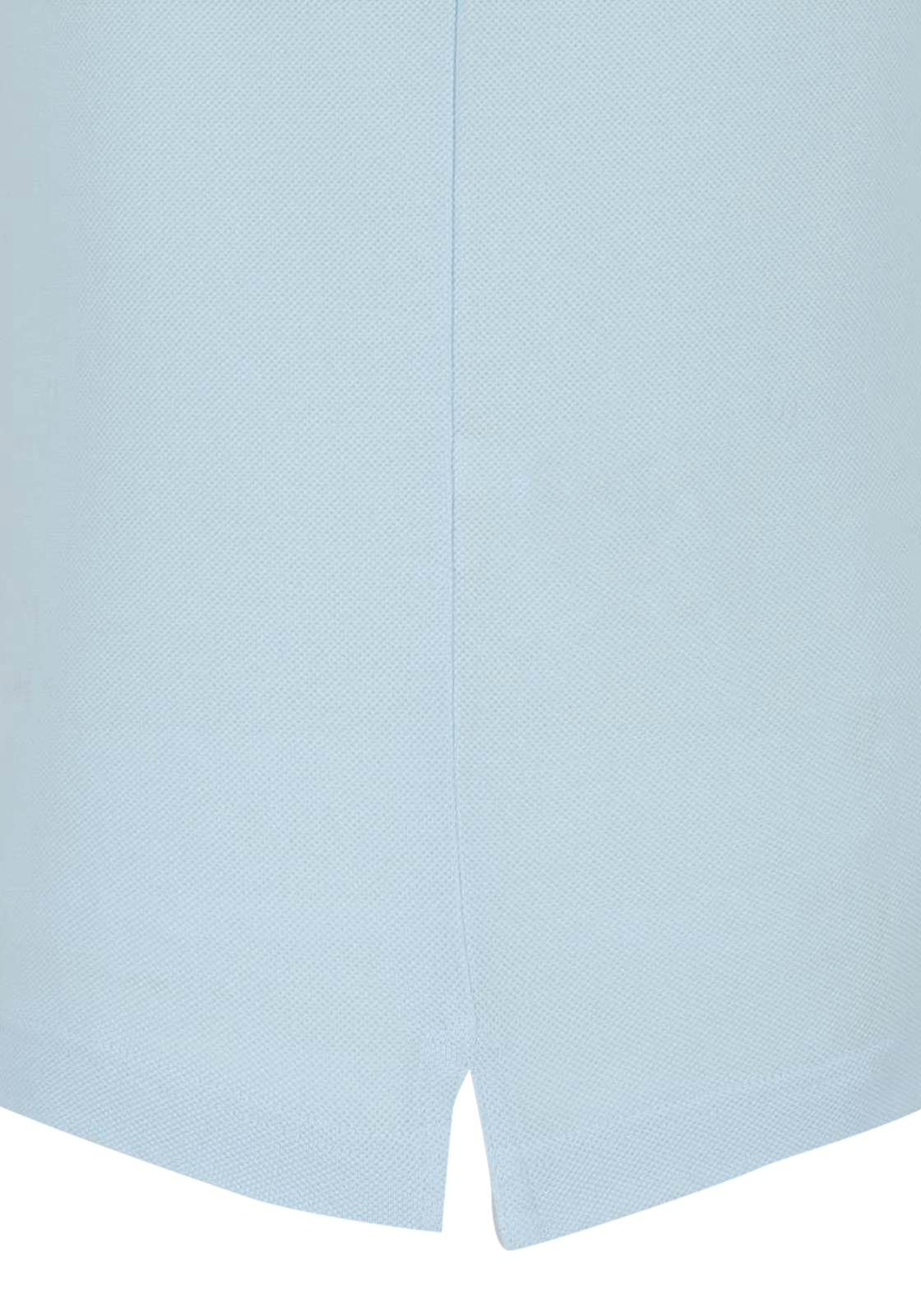 Lacoste Slim Fit polo, beekjes blauw Lacoste Slim Fit polo, beekjes blauw