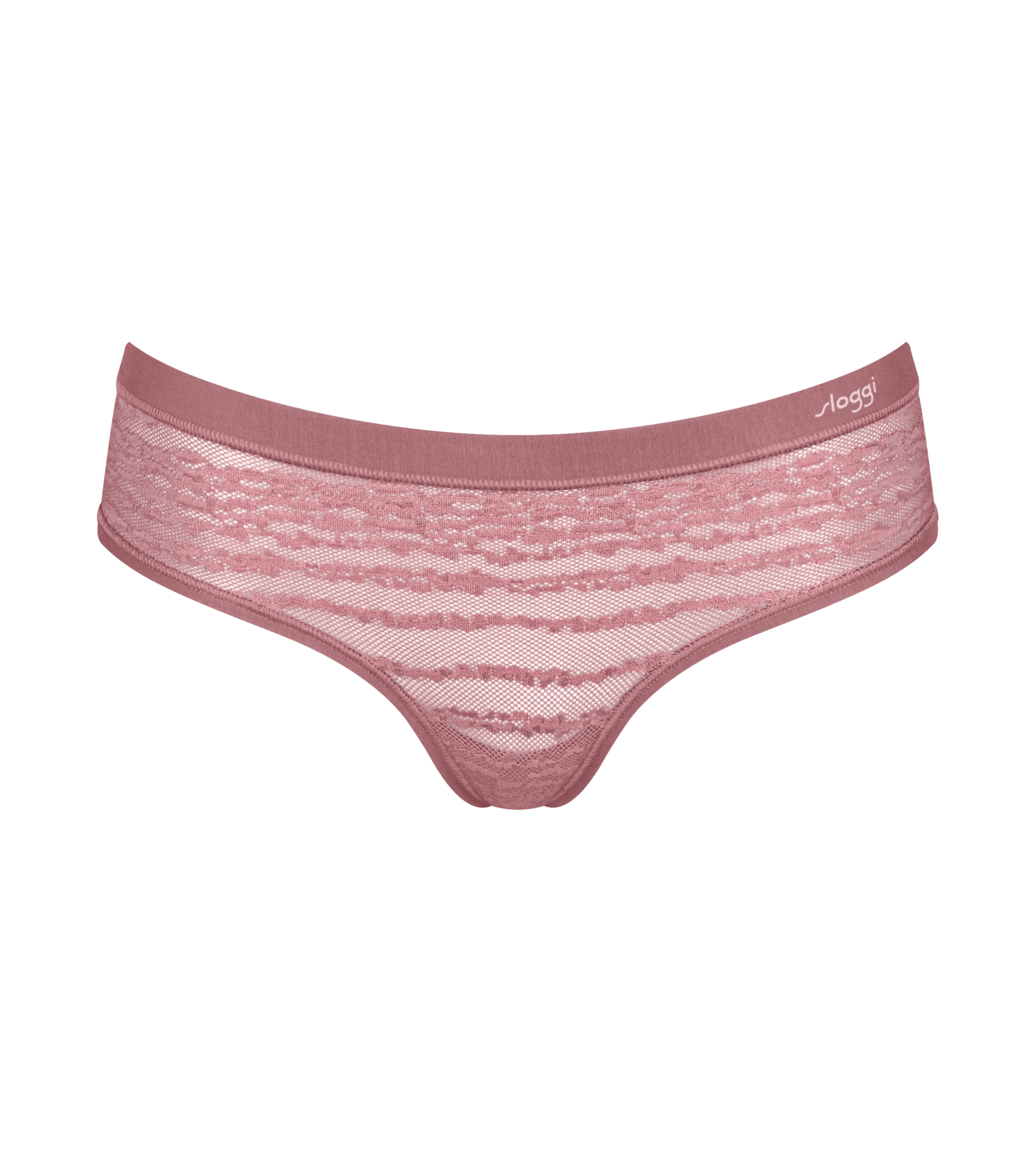Sloggi Women FREE Evolve Hipster Lace (1-pack), dames slip, oudroze