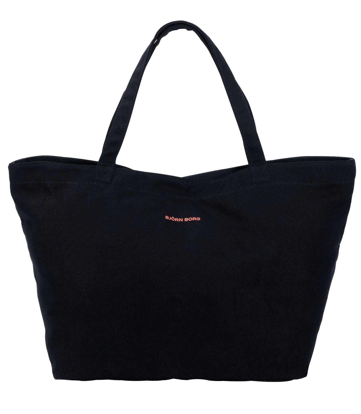 Bjorn Borg canvas tote, oranje