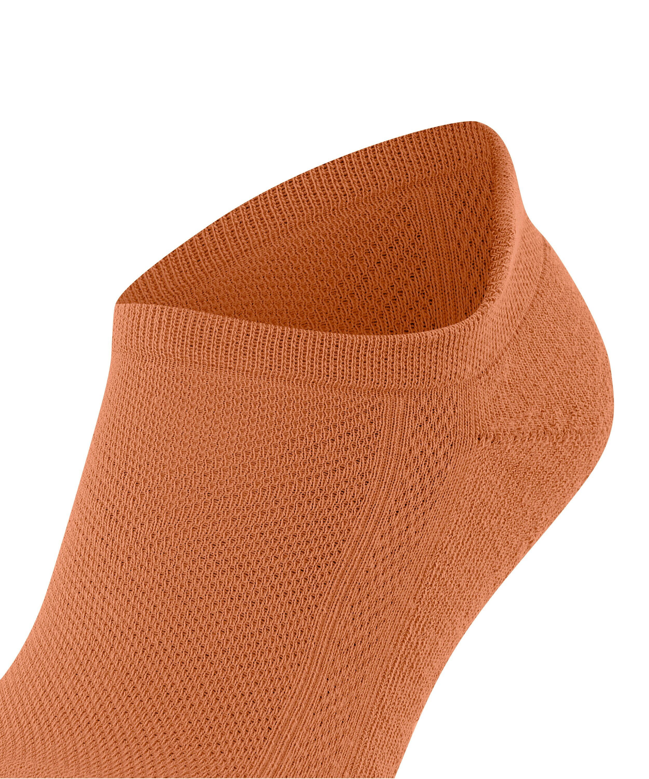 FALKE Cool Kick unisex sneakersokken, oranje (tandoori)