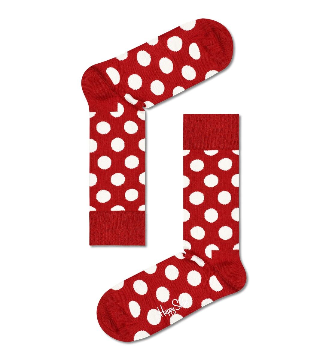 Happy Socks Holiday Classics Gift Set (4-pack), unisex sokken in cadeauverpakking