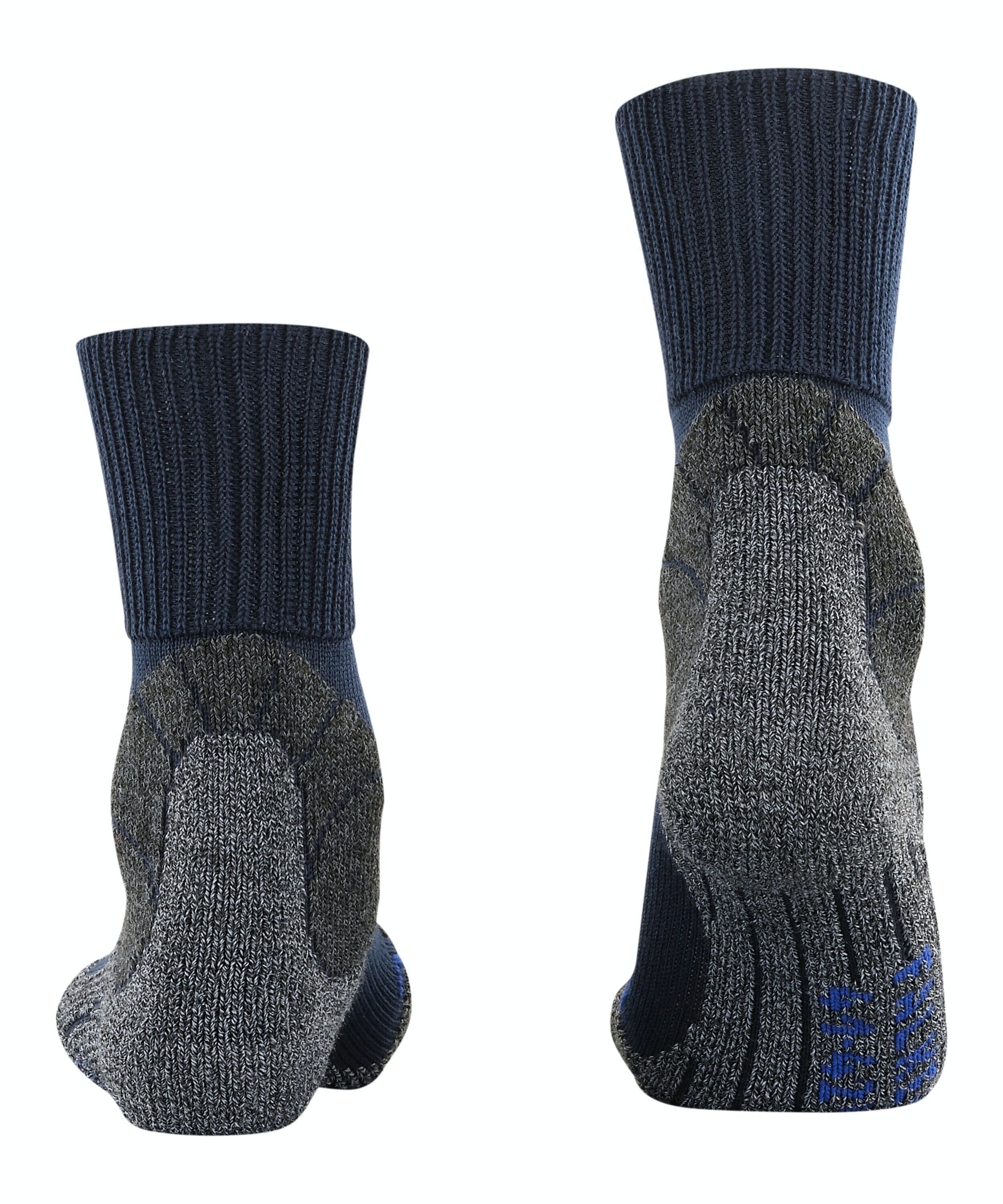 FALKE TK1 Adventure Cool herensokken, marine blauw (marine)