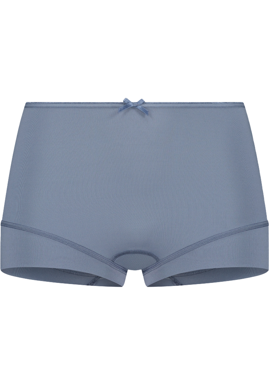 1-8717944150129-rj_bodywear-ondergoed_HR RJ Bodywear Pure Color dames short (1-pack), staalblauw