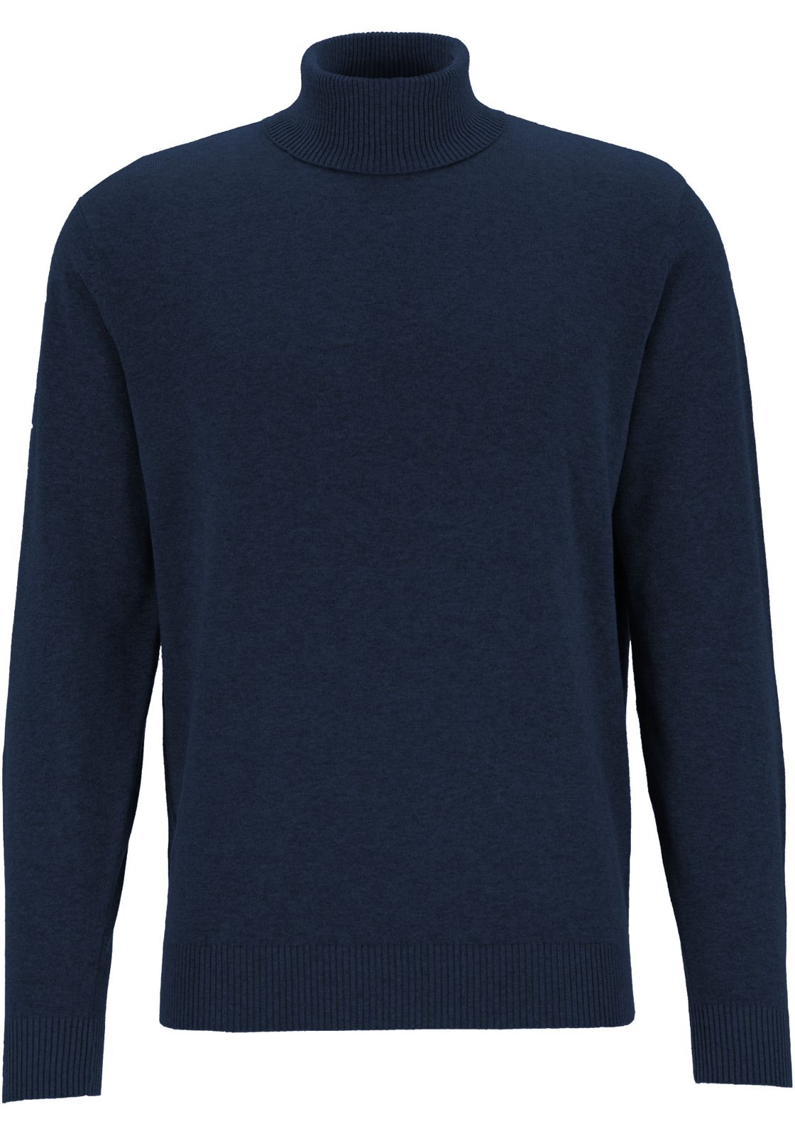 1-4061933137511-redmond-Redmond_50111_donkerblauw_4fotos_HR Redmond heren coltrui katoen, marine blauw