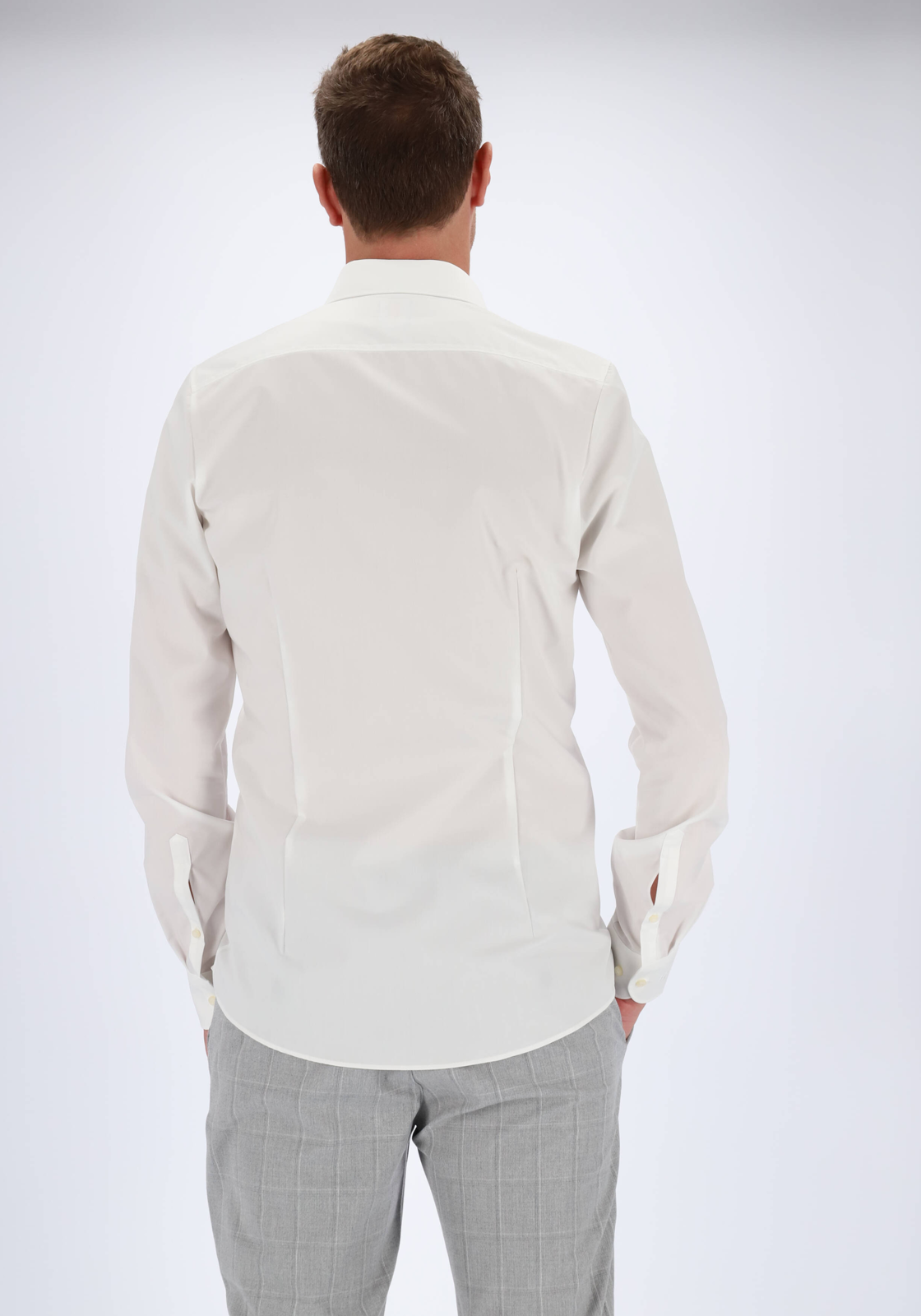 5-4049445831974-Olymp-Michiel_60906920_basis_overhemd_HR OLYMP Level 5 body fit overhemd, mouwlengte 7, beige