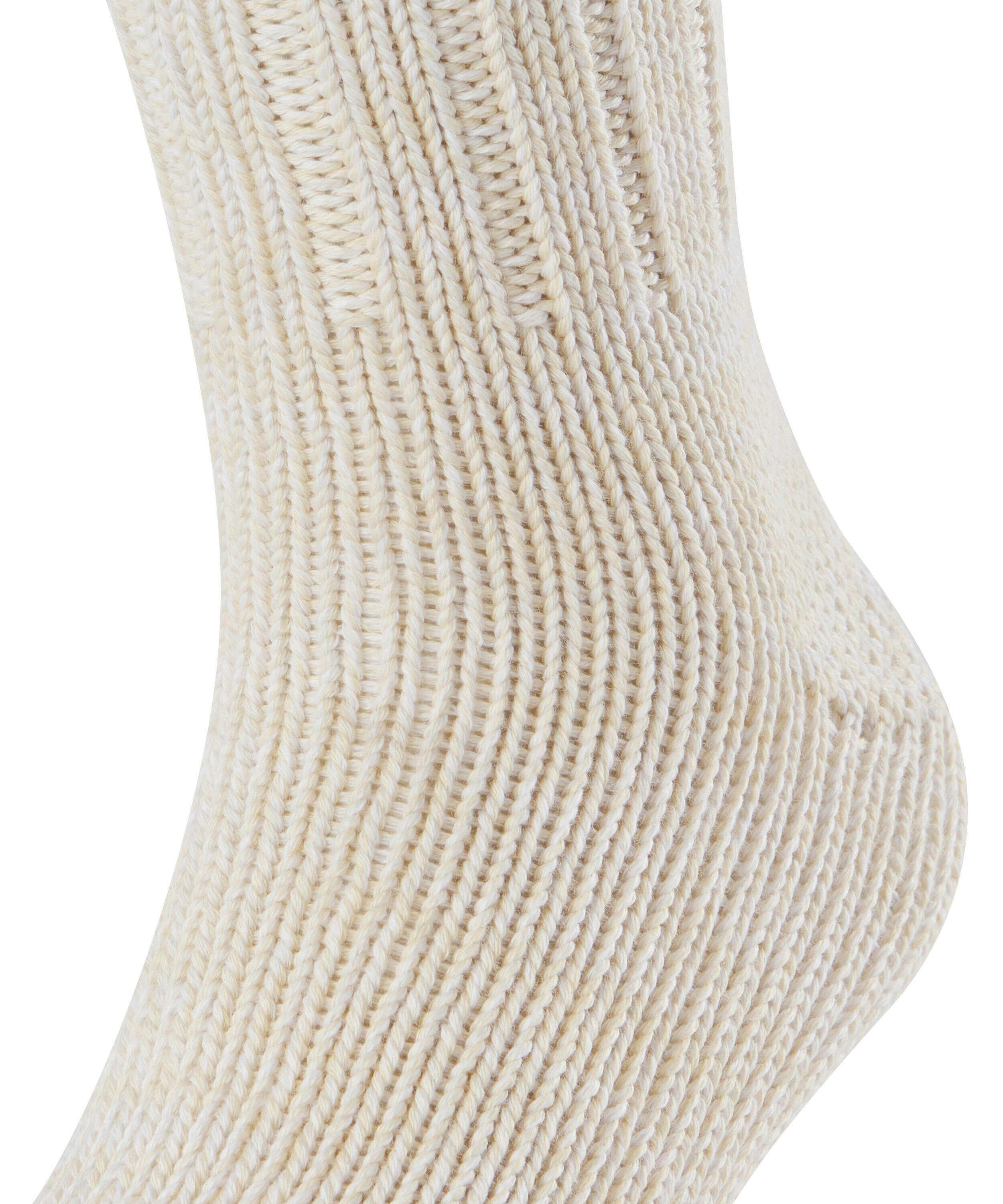 FALKE Brooklyn heren boot socks, beige (sandstone)