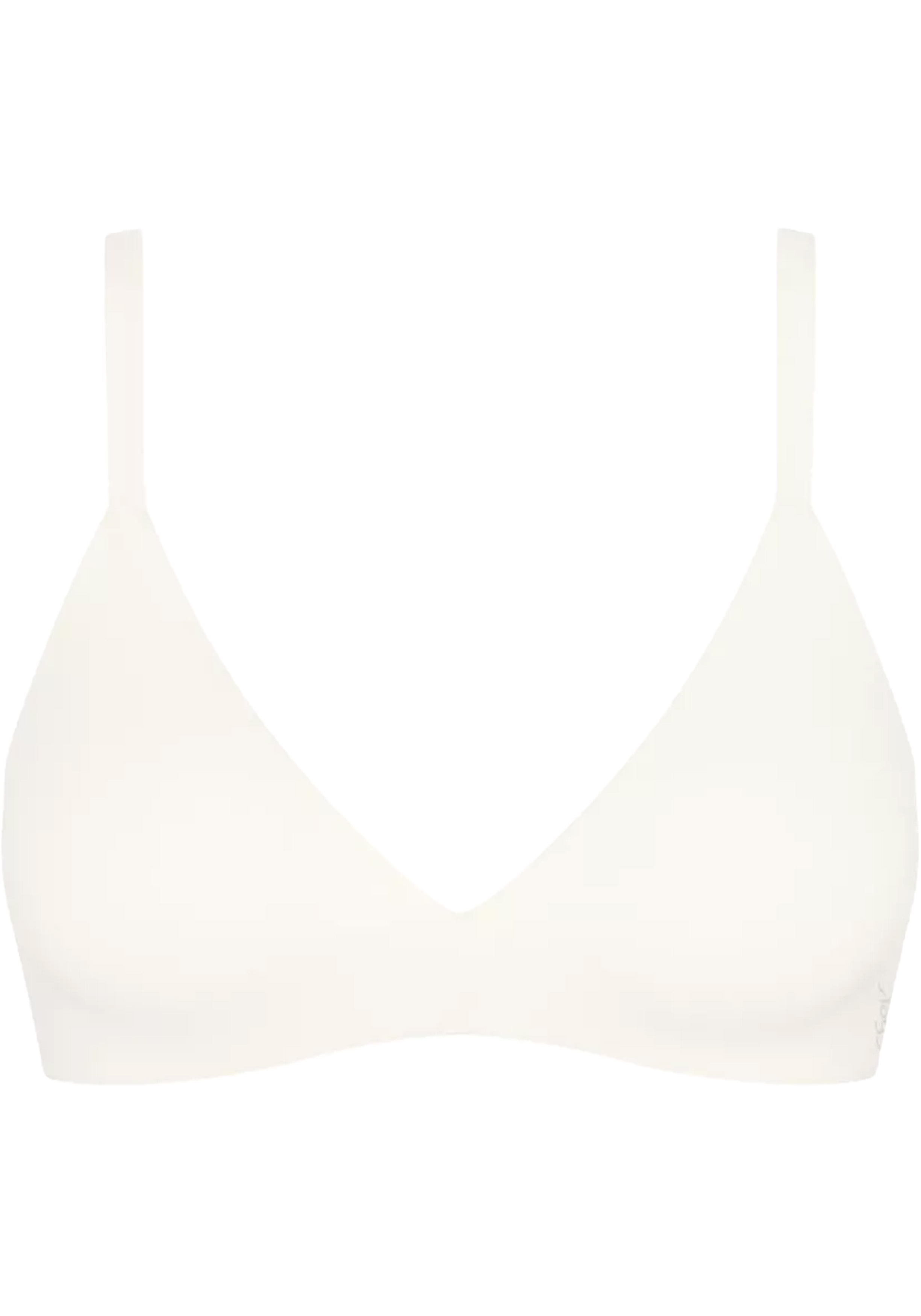 Sloggi Women ZERO Feel Pure THE UP Push Up, bralette, wit