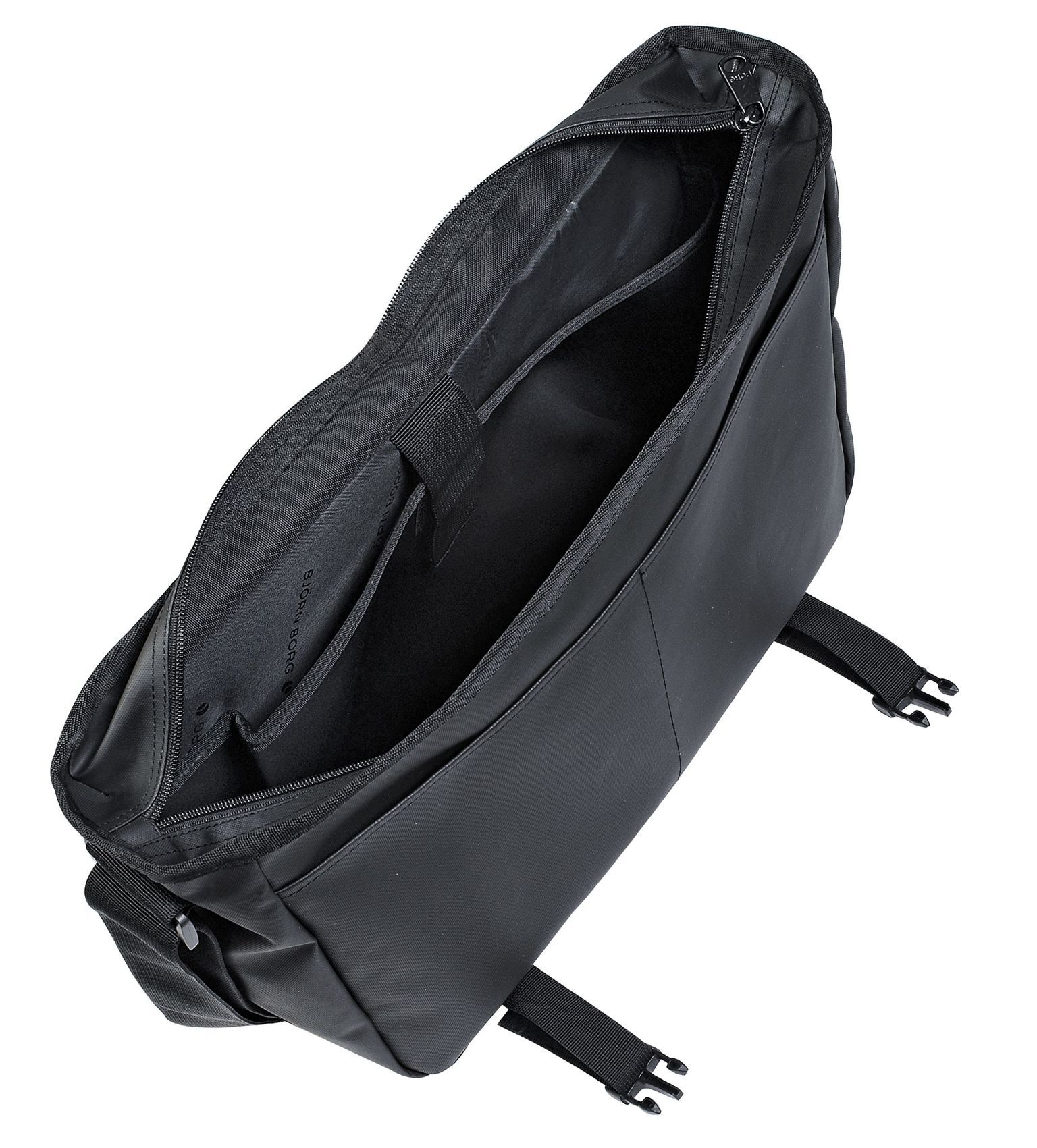 Bjorn Borg duffle messenger bag, zwart
