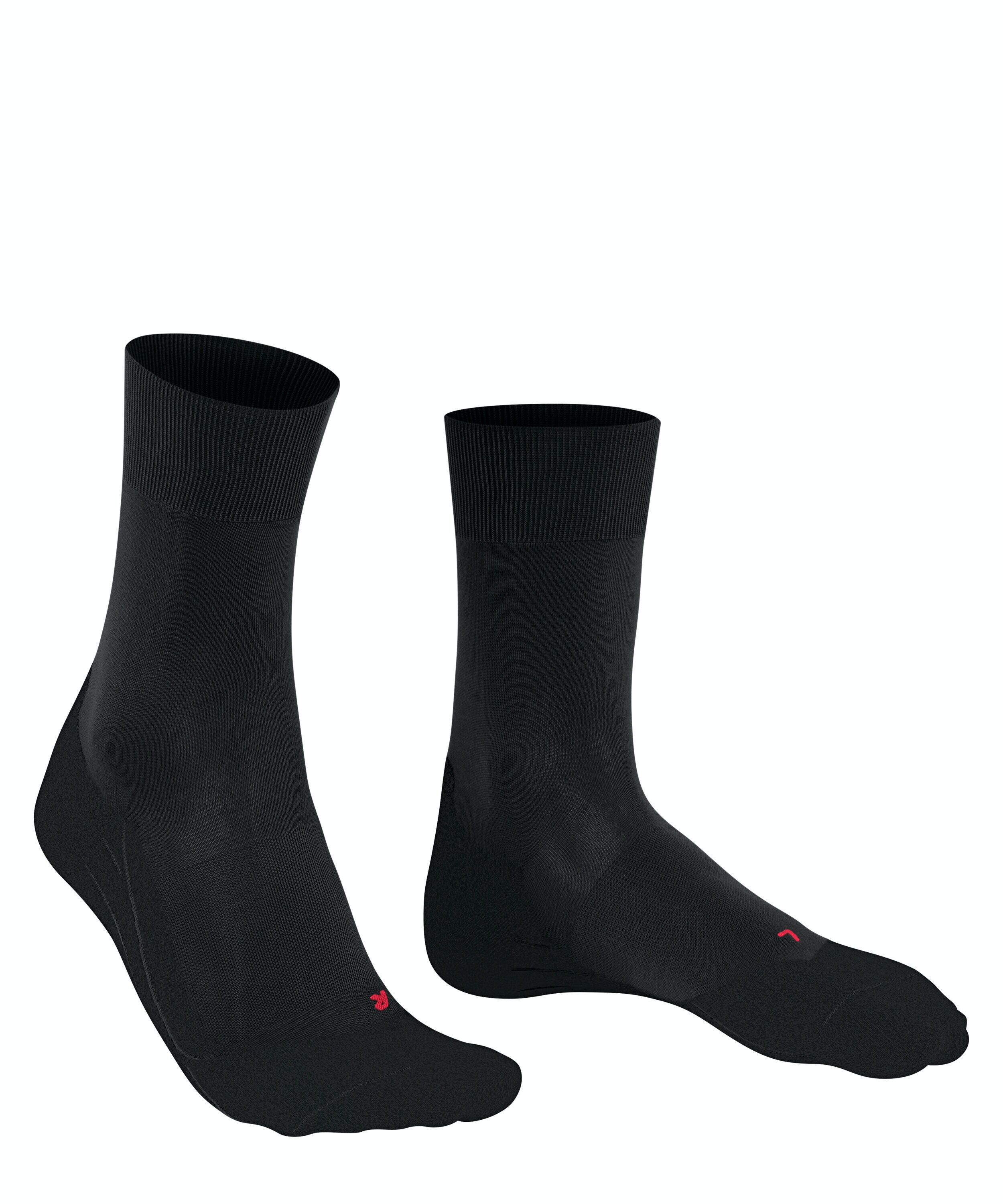 FALKE RU4 Light Performance damessokken, zwart (black-mix)