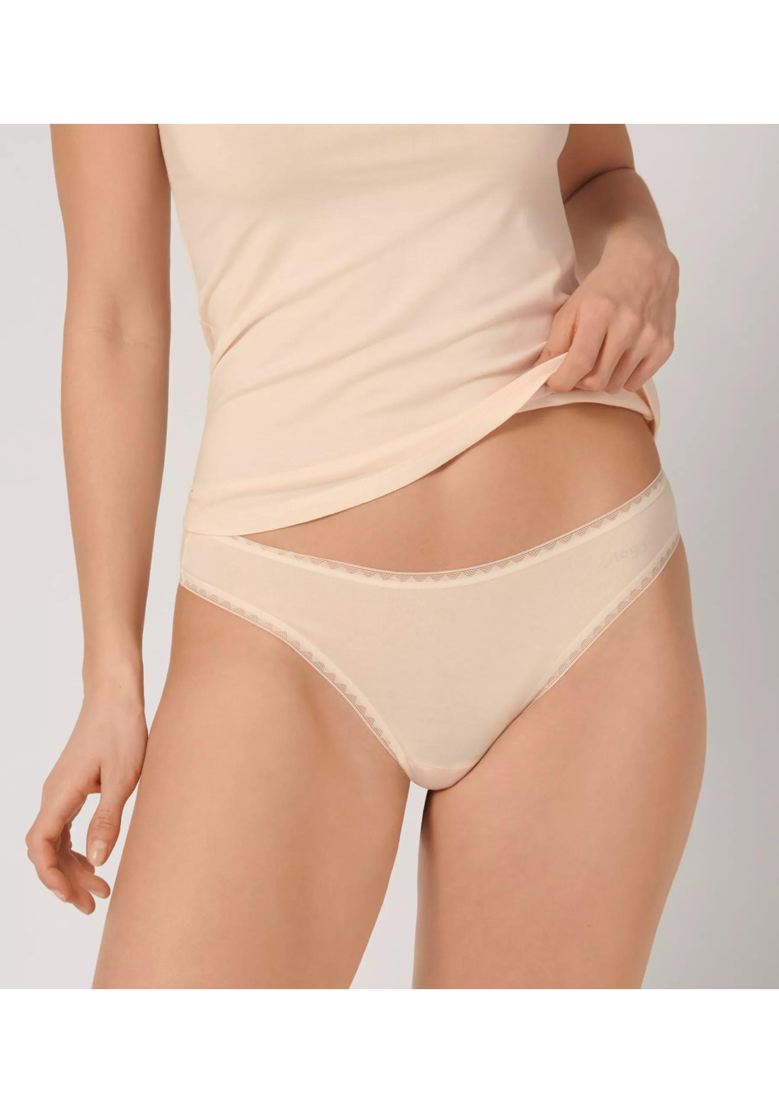 image_5_10207355_00CS_4jpgdate-modefied2021-04-23T105 Sloggi Women GO Brazil (2-pack), dames slip, beige