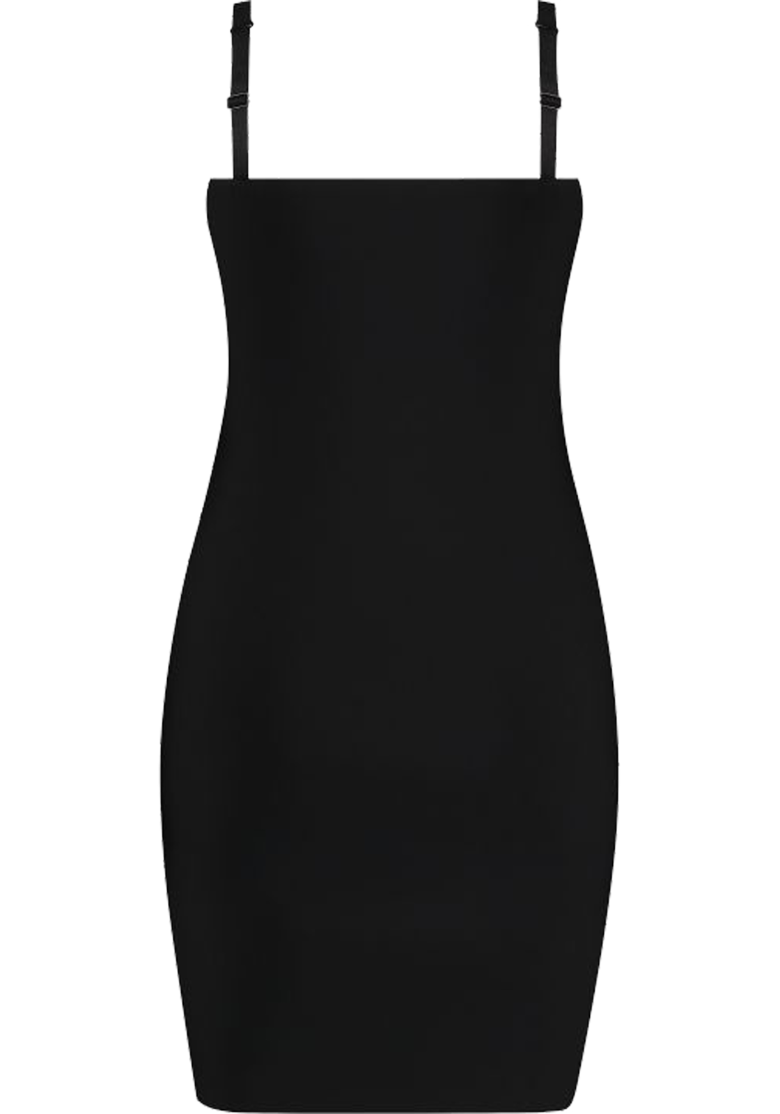 TEN CATE Secrets women onderjurk (1-pack), dames onderjurk, zwart TEN CATE Secrets women onderjurk (1-pack), dames onderjurk, zwart