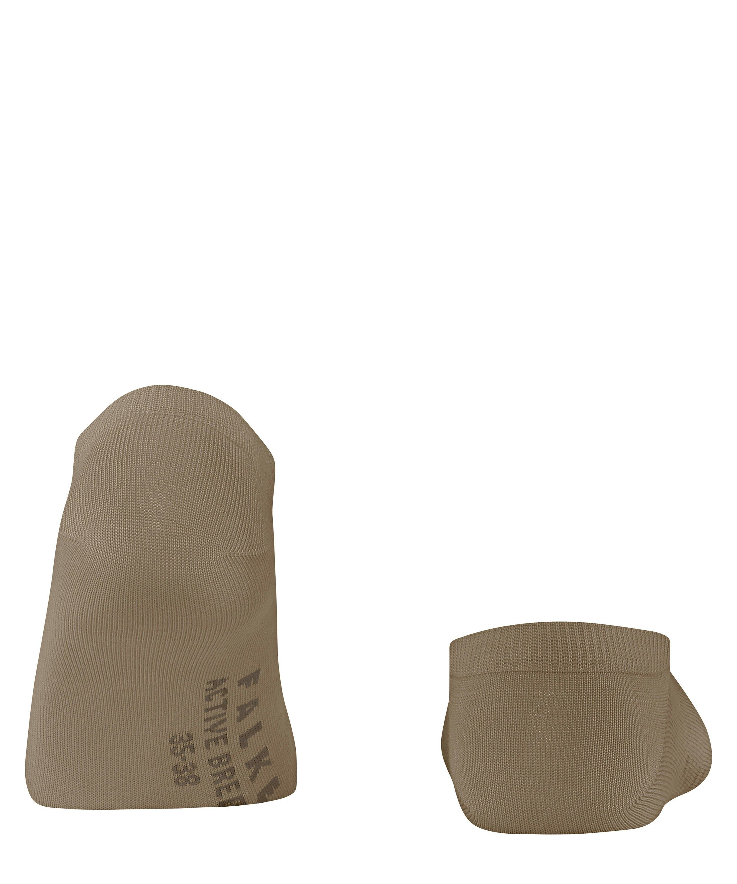 FALKE Active Breeze dames sneakersokken, beige (nude)