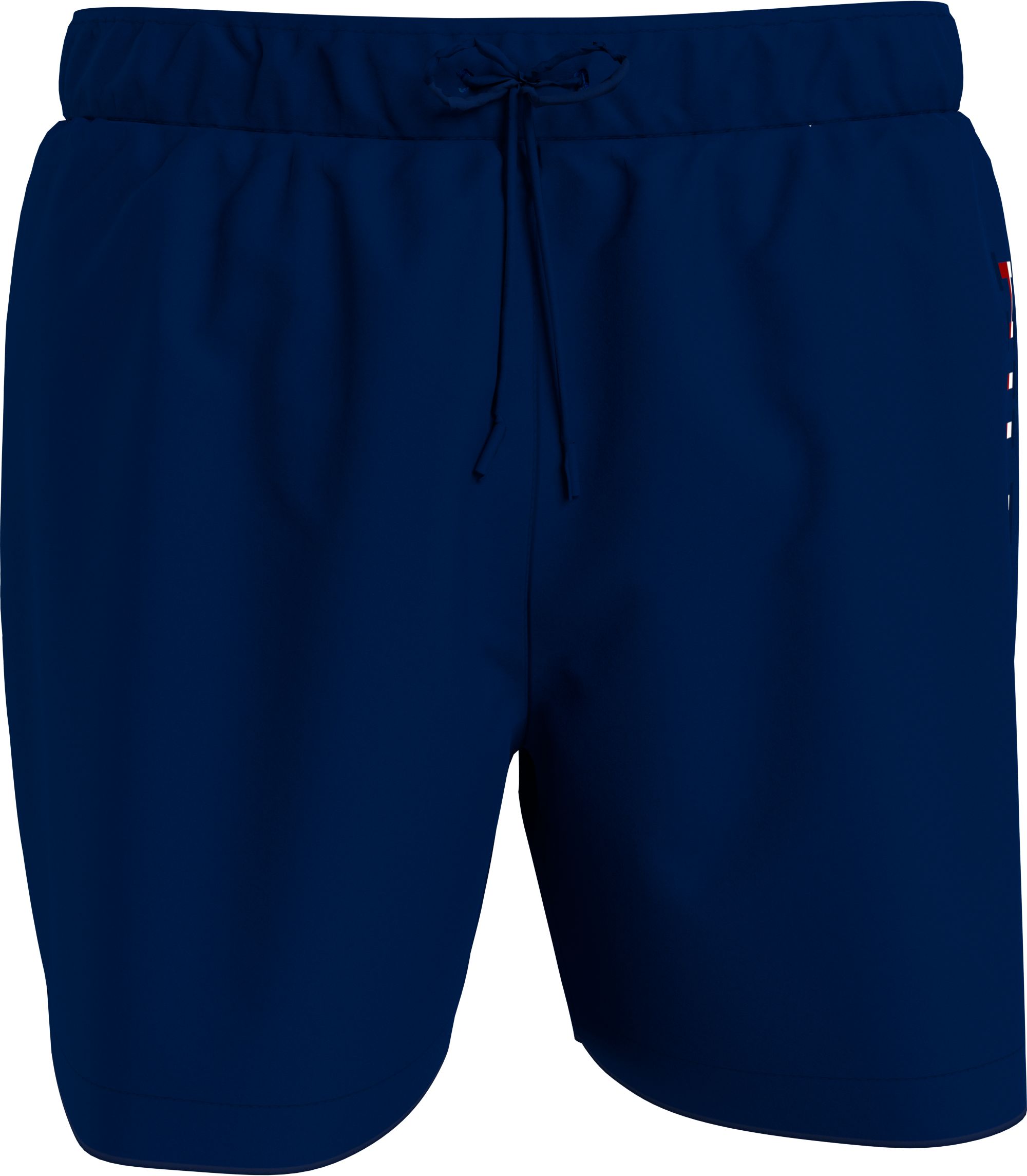 Tommy Hilfiger Medium Drawstring swimshort, heren zwembroek, blauw