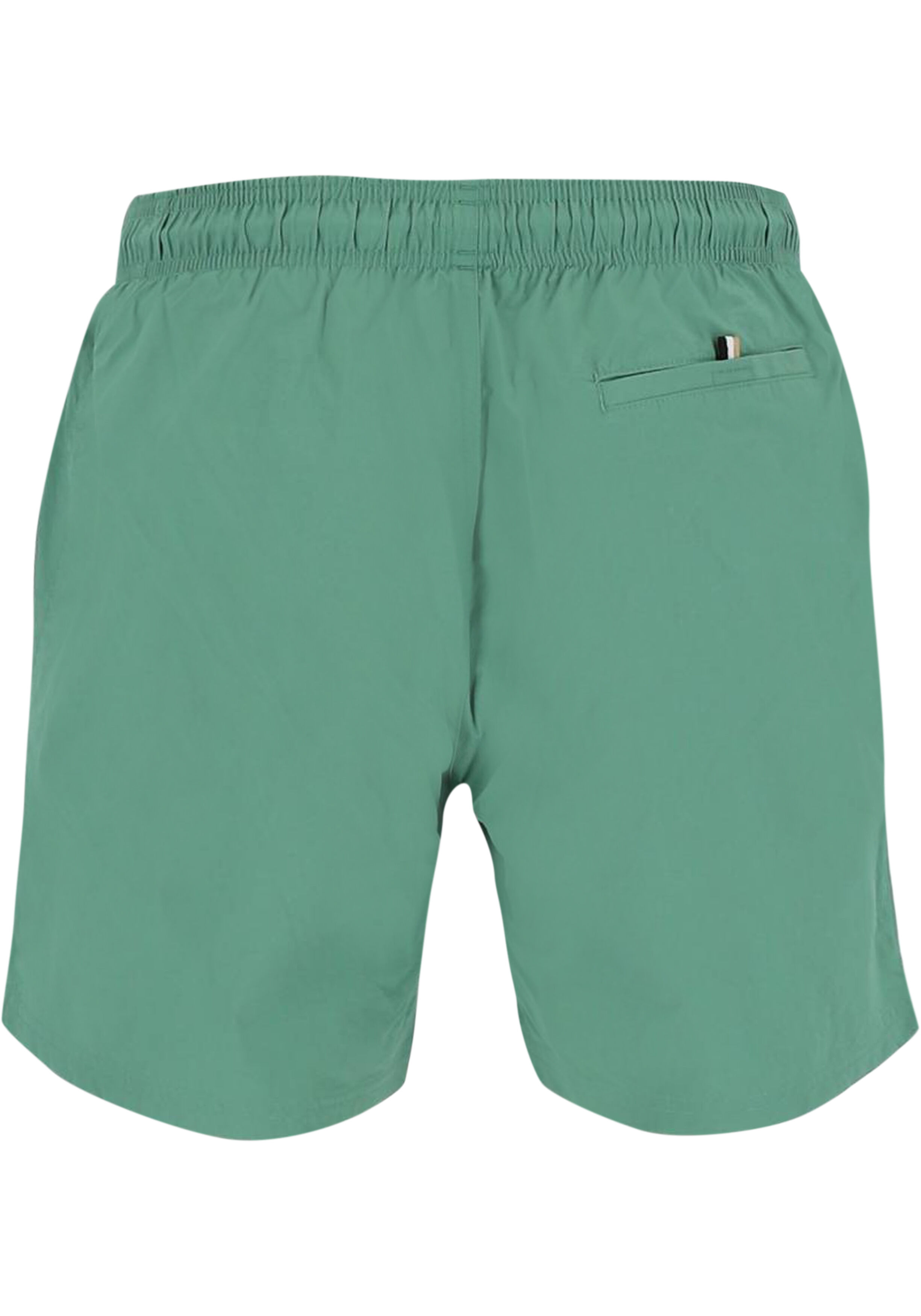 HUGO BOSS Octopus swim shorts, heren zwembroek, groen