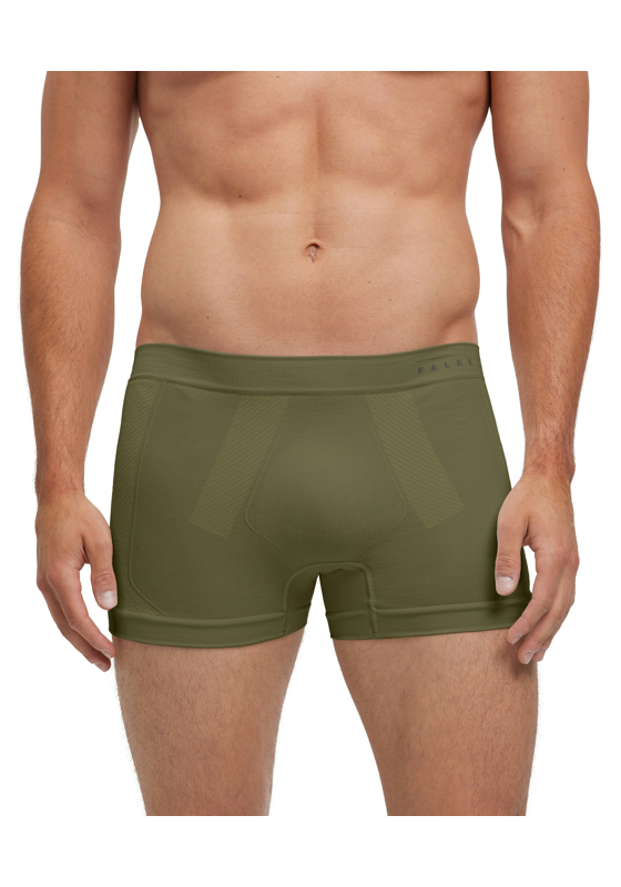 FALKE heren boxer Warm, thermobroek, groen (herb) FALKE heren boxer Warm, thermobroek, groen (herb)