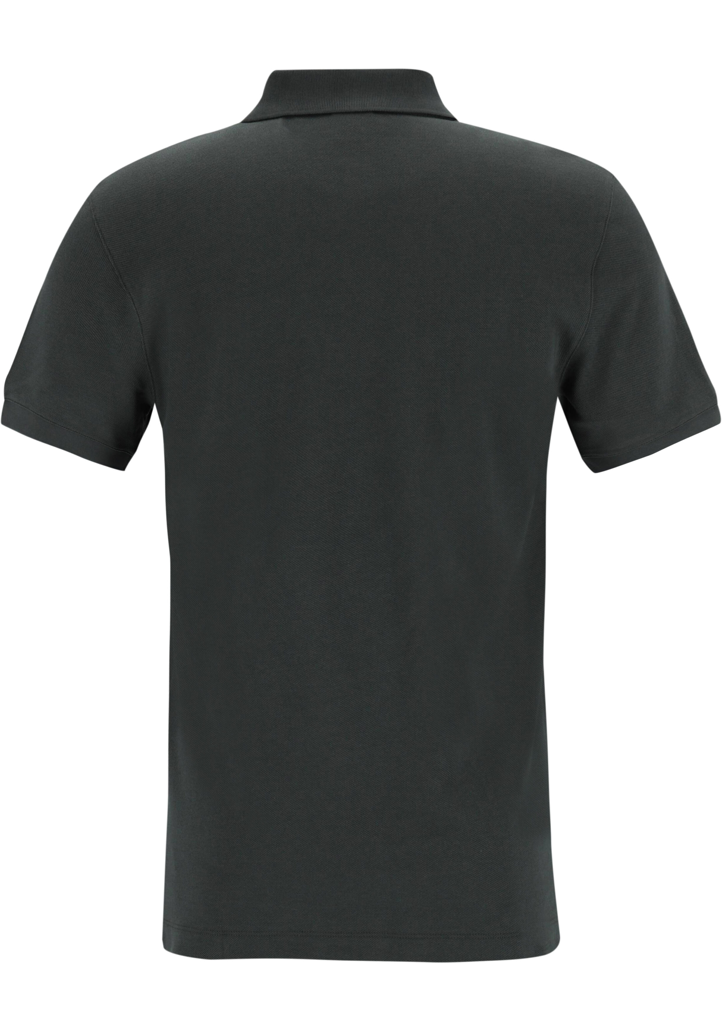 BOSS Pallas regular fit polo, pique, groen