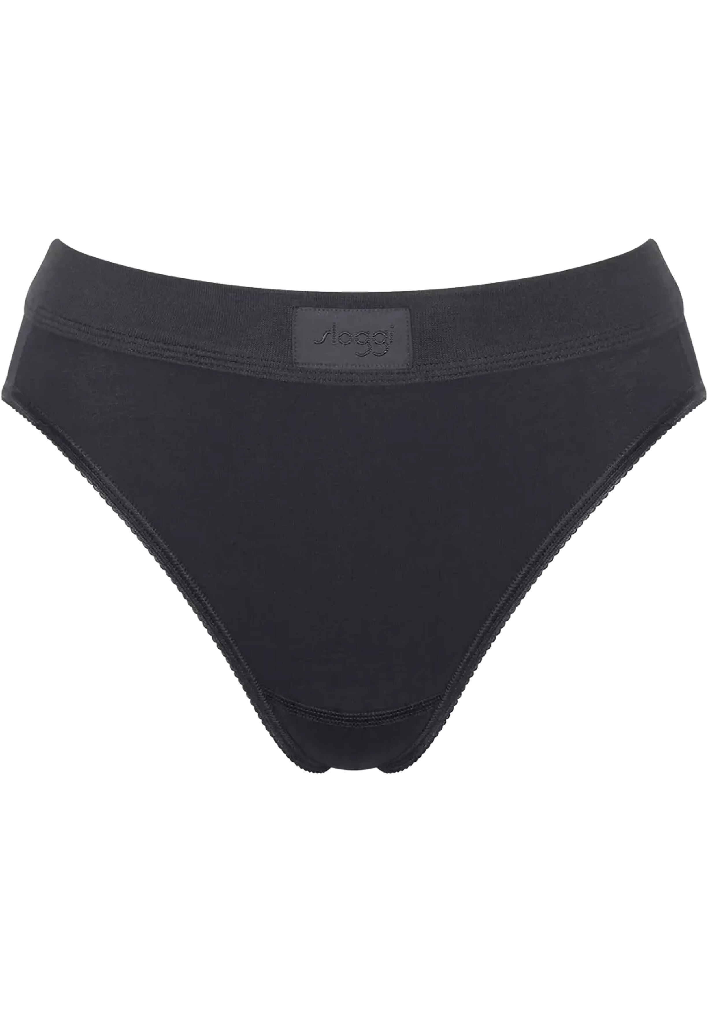 Sloggi Women Double Comfort T Tai (1-pack), dames slip, zwart