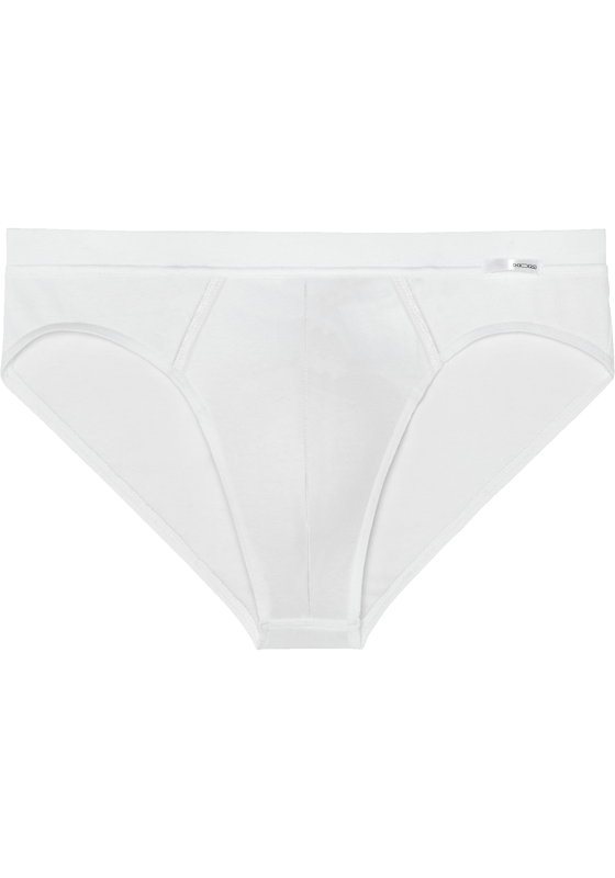HOM Tencel soft comfort mini briefs (1-pack), heren slip, wit HOM Tencel soft comfort mini briefs (1-pack), heren slip, wit