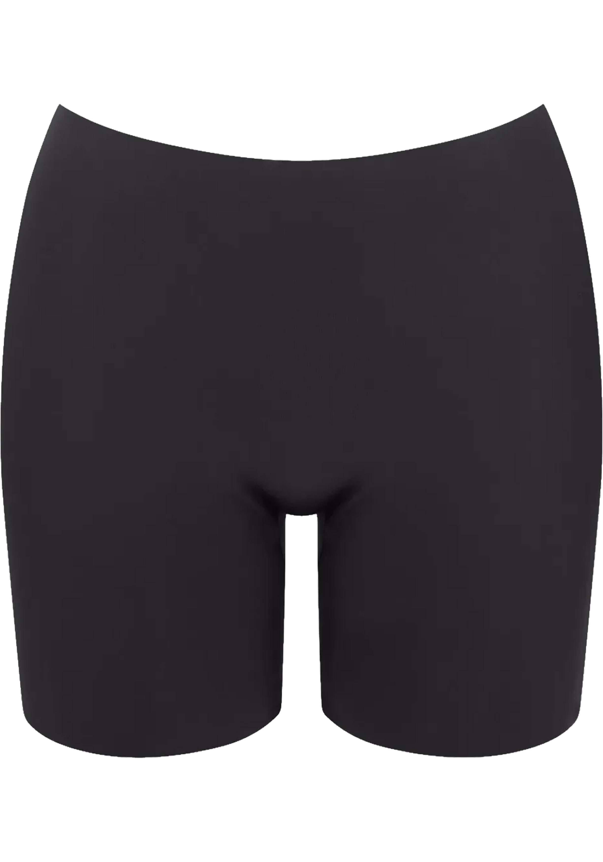 Sloggi Women ZERO Feel 2.0 Cyclist N (1-pack), dames boxer, zwart