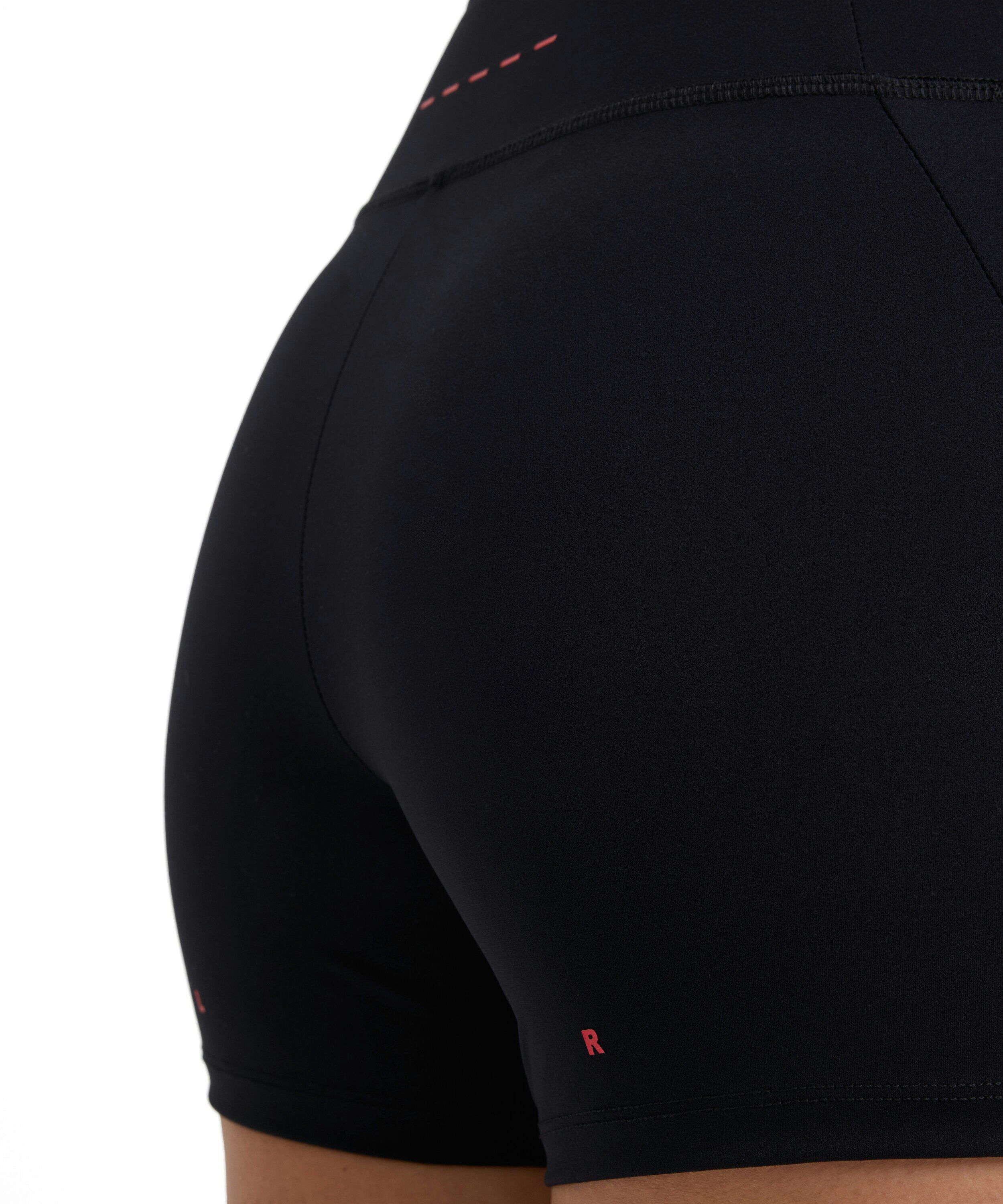 FALKE dames training tights, zwart (black)