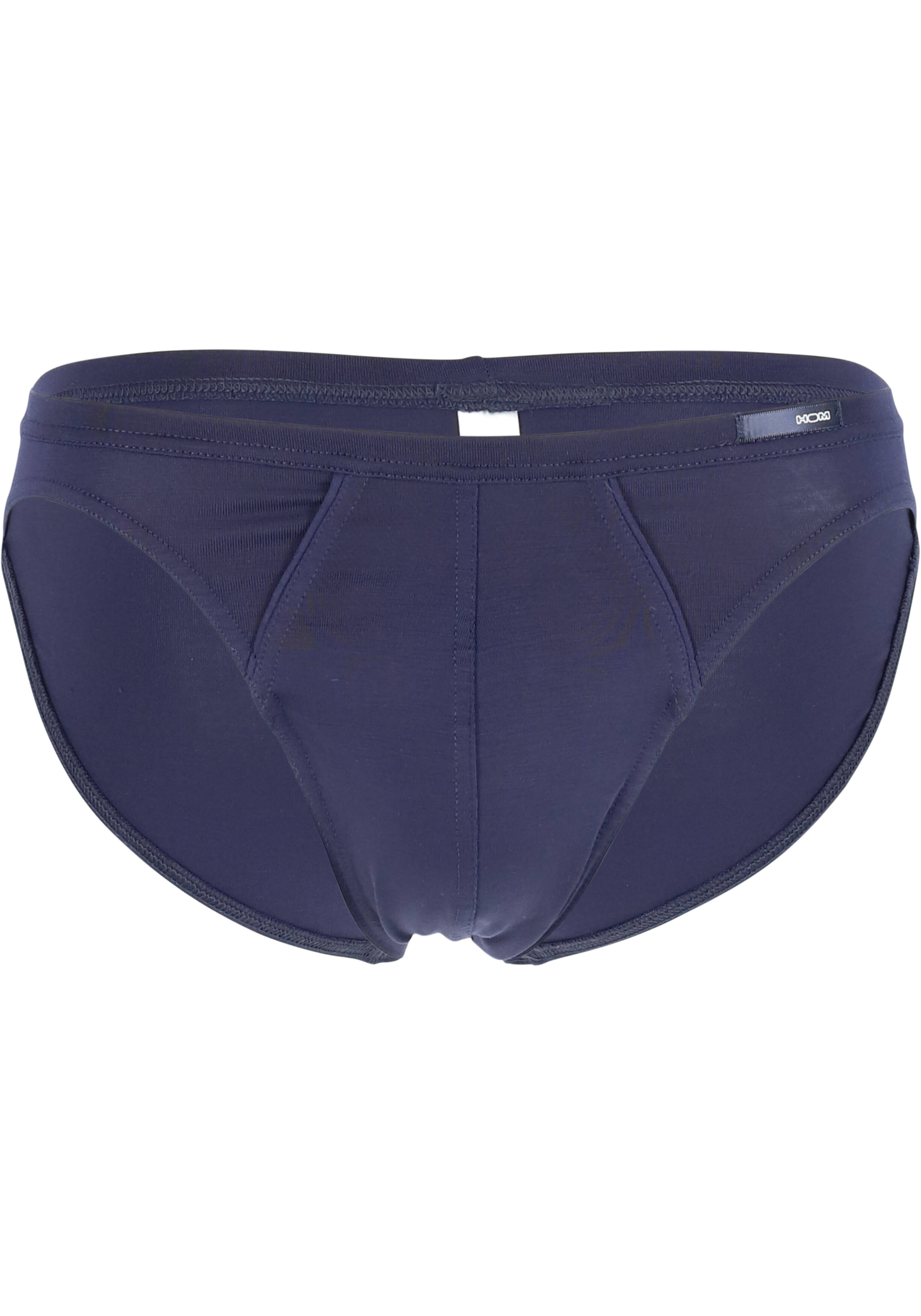 HOM Tencel soft comfort micro briefs (1-pack), heren micro slip, donkerblauw