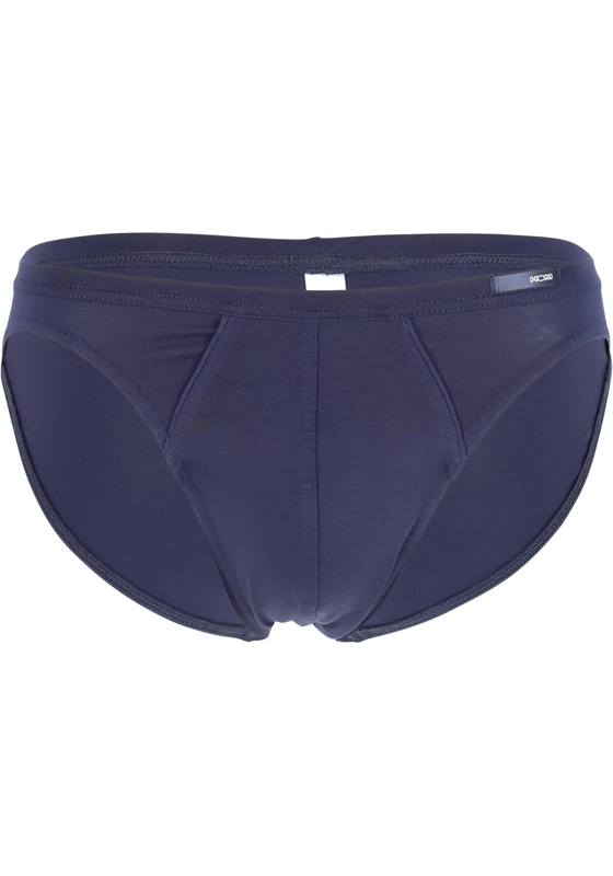 HOM Tencel soft comfort micro briefs (1-pack), heren micro slip, donkerblauw HOM Tencel soft comfort micro briefs (1-pack), heren micro slip, donkerblauw