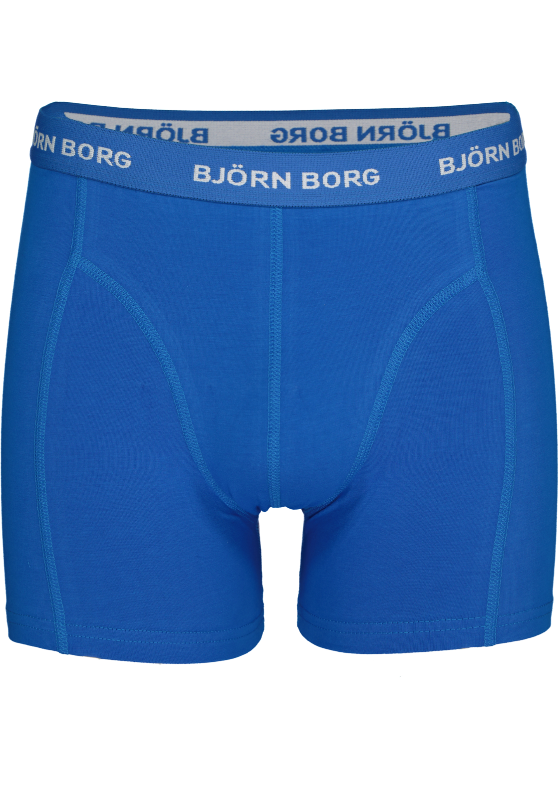 4-7321464732300_bjorn-borg-boxer_HR Bjorn Borg boxershorts Essential (5-pack), heren boxers normale lengte, zwart, donkerblauw, blauw, kobaltblauw en grijs