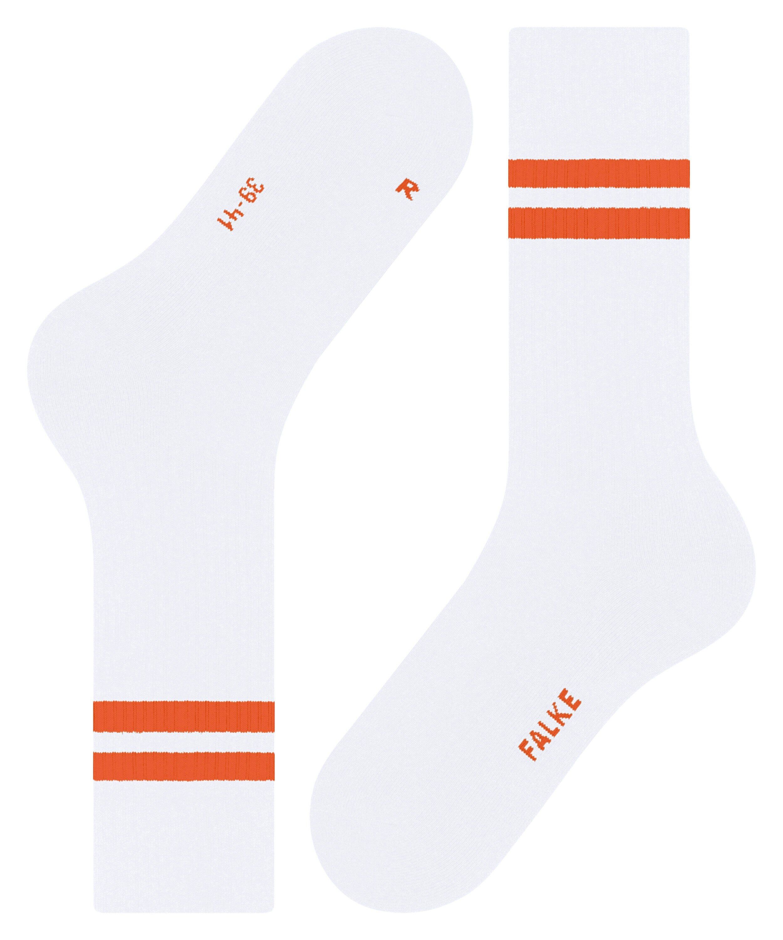 FALKE Dynamic unisex sokken, groen (white hibiscus)