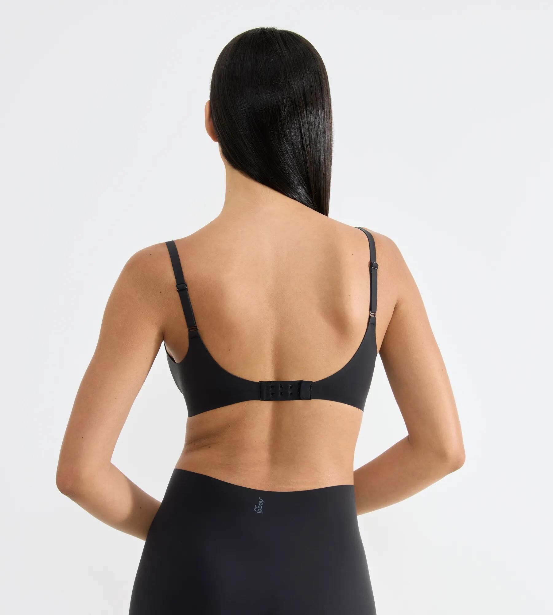 Sloggi Women ZERO Feel 2.0 THE UP P Bra, BH, zwart