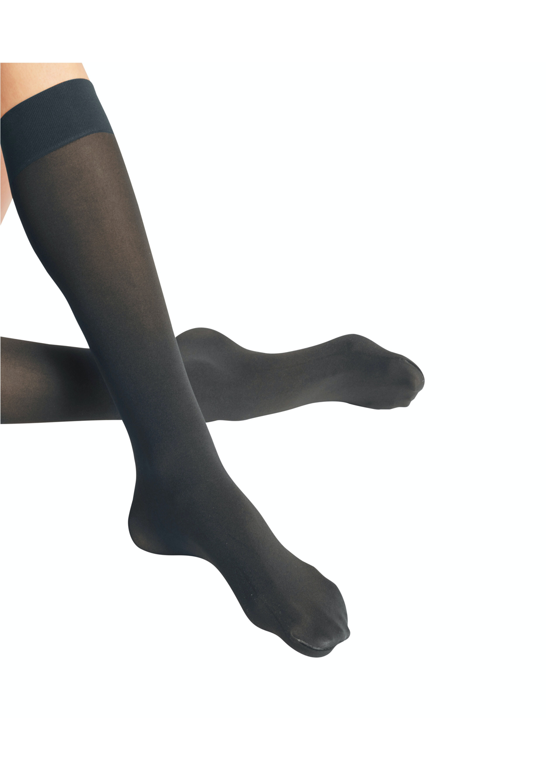 image_5_14058-9148-detail-2-638ffc46b12fbjpgautofo FALKE Pure Matt 50 DEN dames kniekousen, antraciet grijs (graphite)