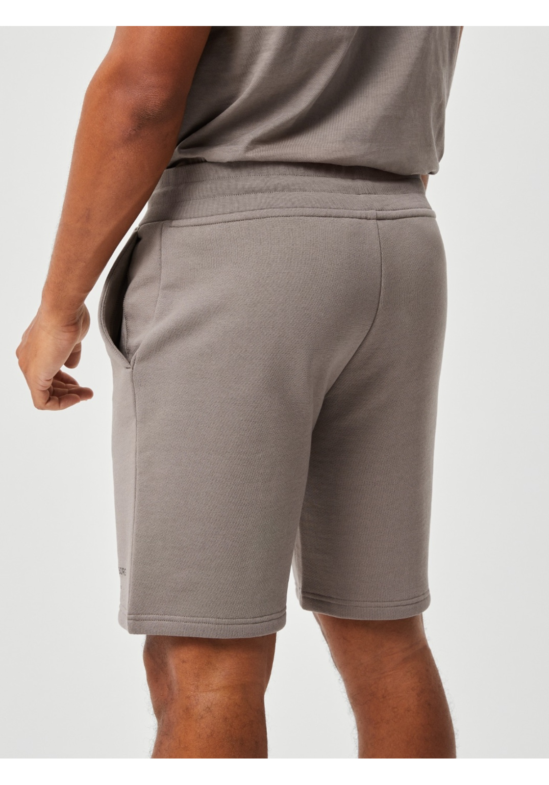 image_3_10002145_GY038_2 Bjorn Borg Logo Shorts, heren broek kort, grijs