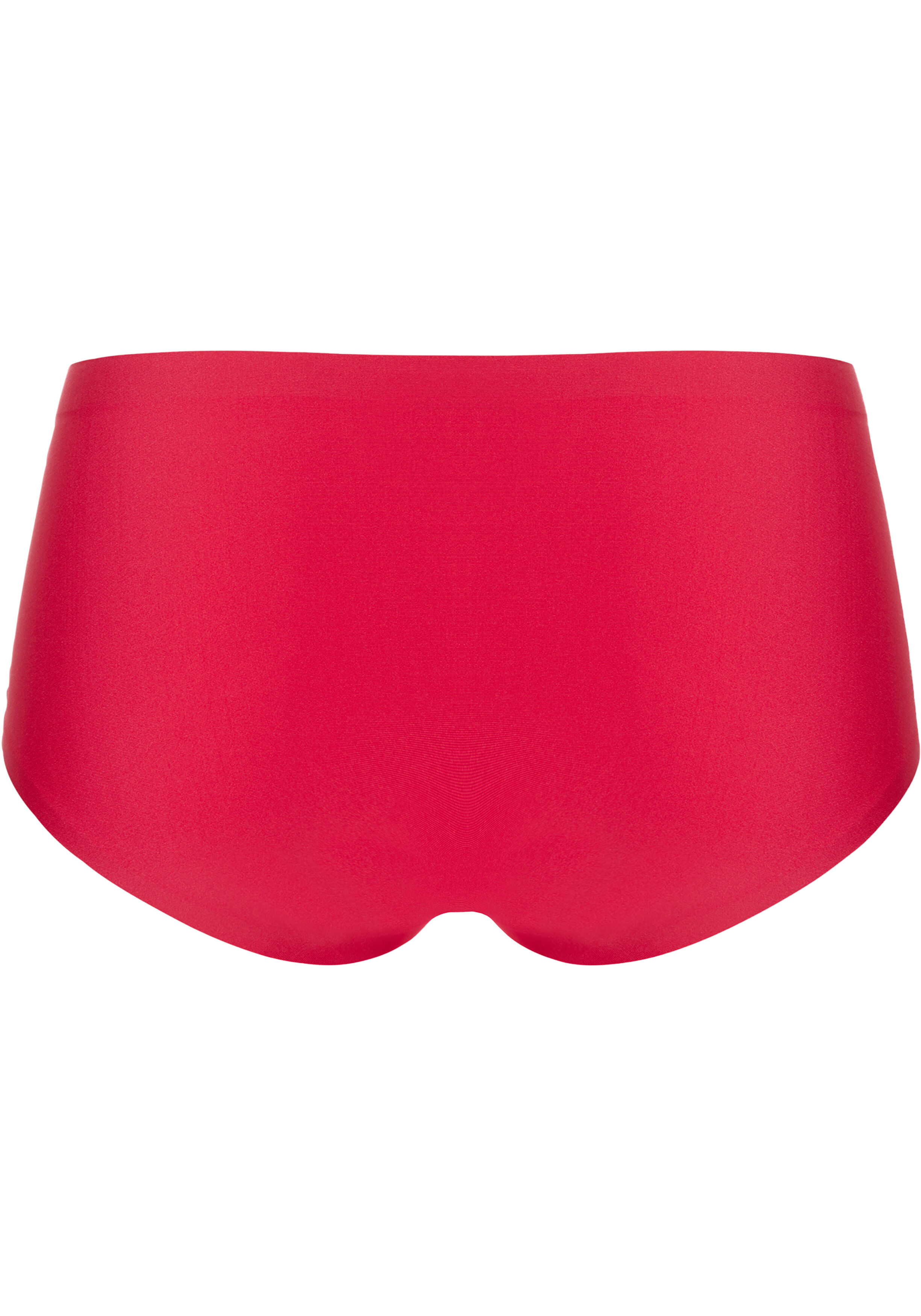 TEN CATE Secrets women midi brief (1-pack), dames slip middelhoge taile, rood