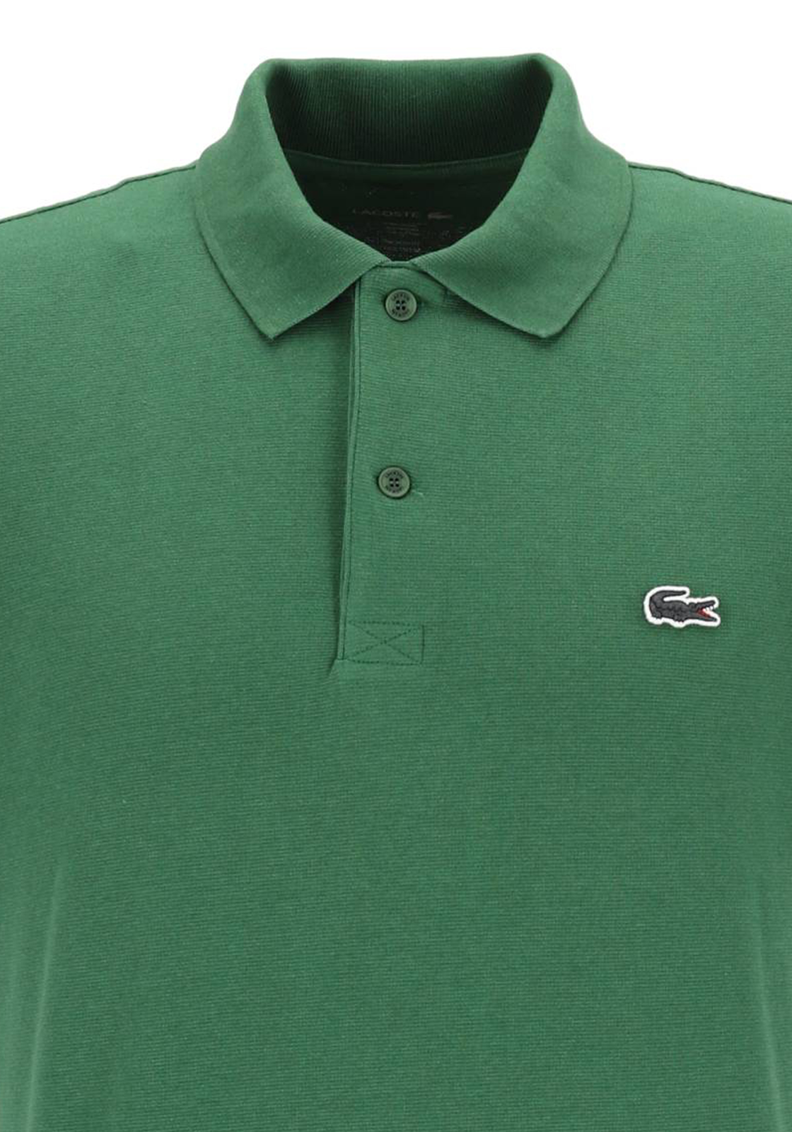 Lacoste Sport Polo Regular Fit stretch, groen Lacoste Sport Polo Regular Fit stretch, groen