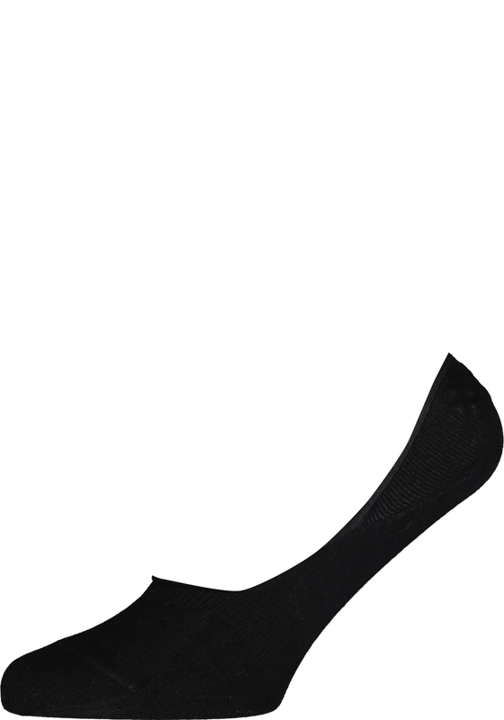 FALKE Step heren invisible sokken, zwart (black) FALKE Step heren invisible sokken, zwart (black)