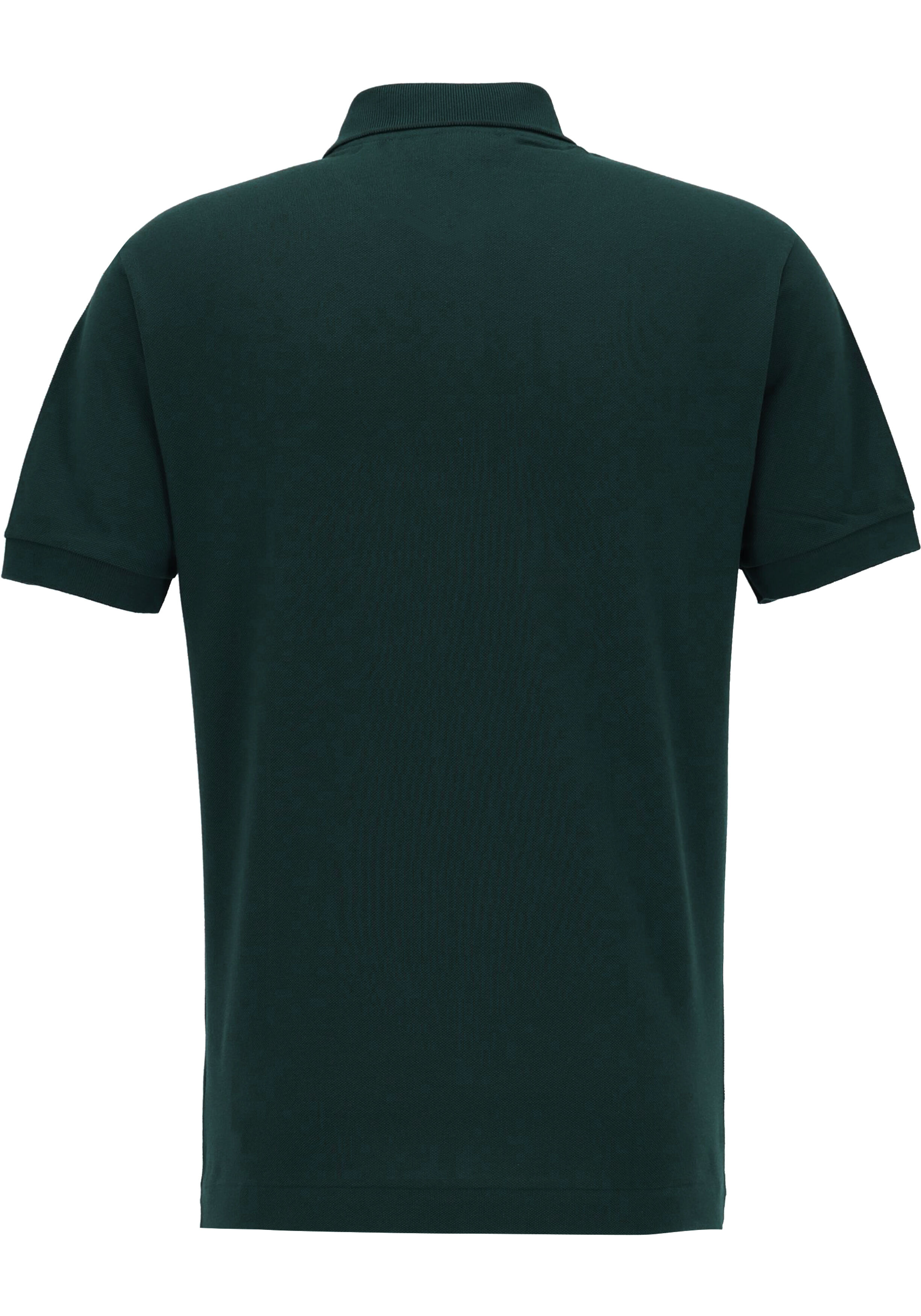 Lacoste Classic Fit polo, lindegroen