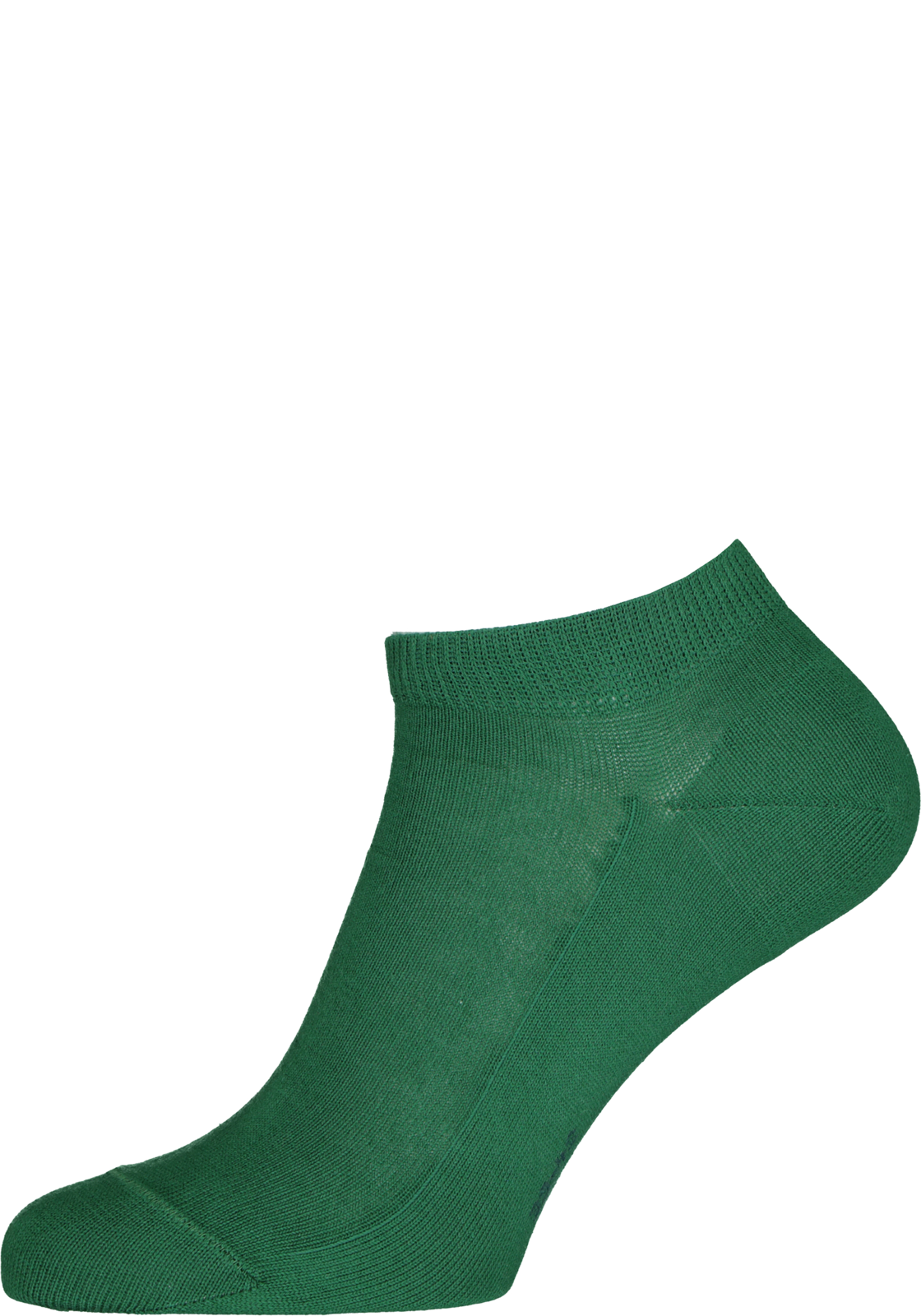 1-4031309186054_falke_sok_HR FALKE Family heren enkelsokken, groen (golf)