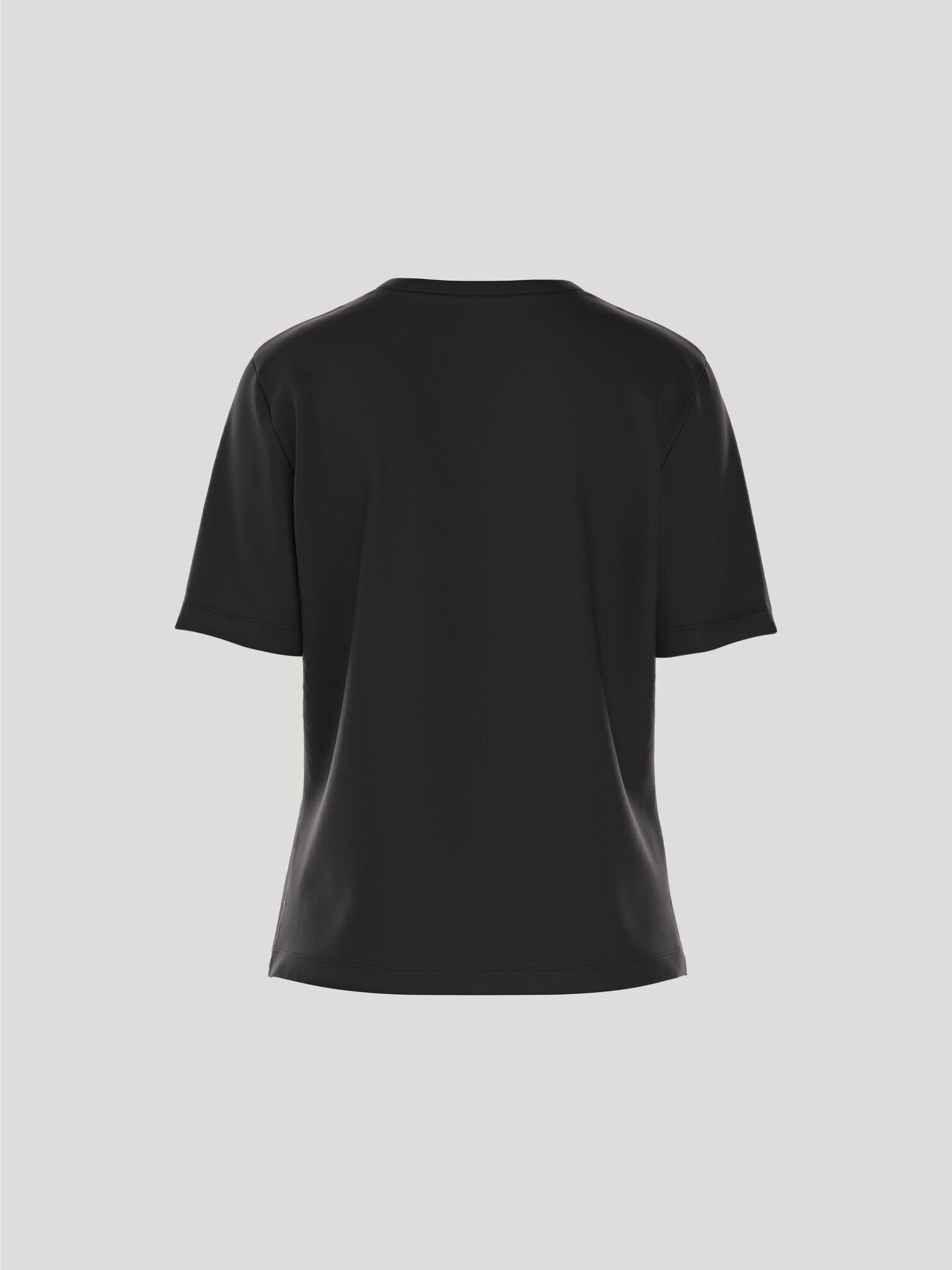 Bjorn Borg essential regular T-shirt, zwart