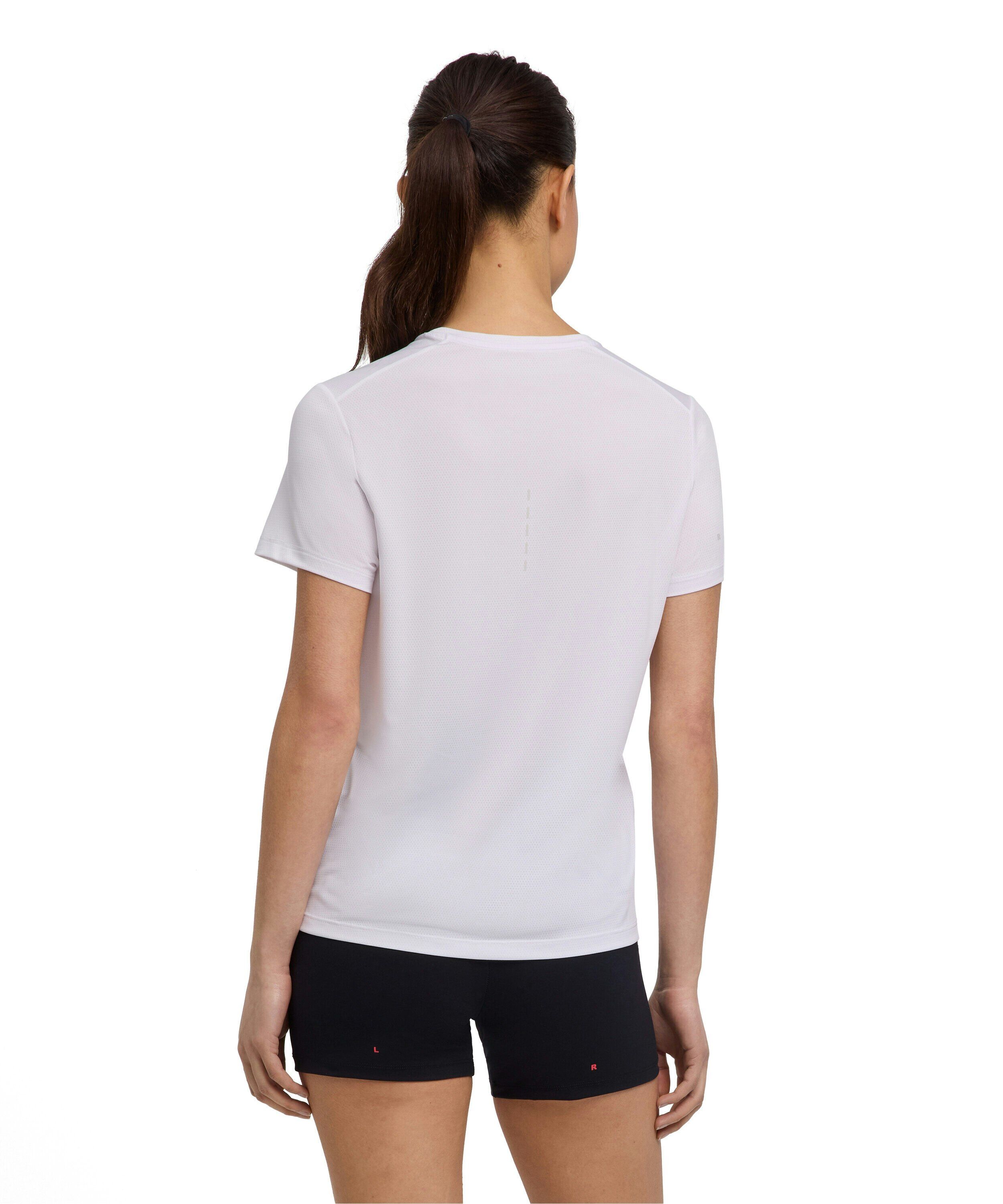 FALKE dames training T-shirt, wit (white)