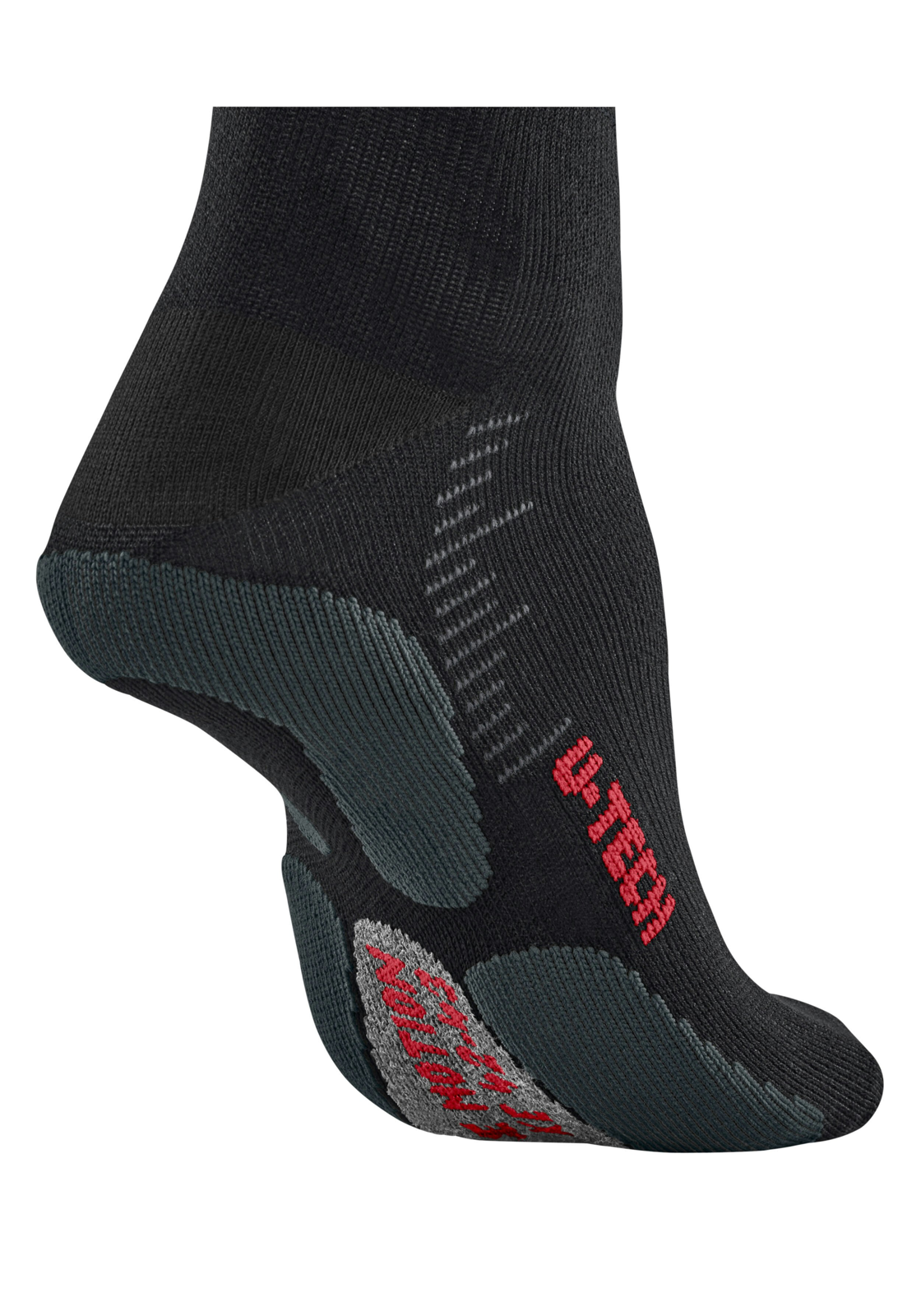 FALKE RU True Motion dames running sokken, zwart (black) FALKE RU True Motion dames running sokken, zwart (black)
